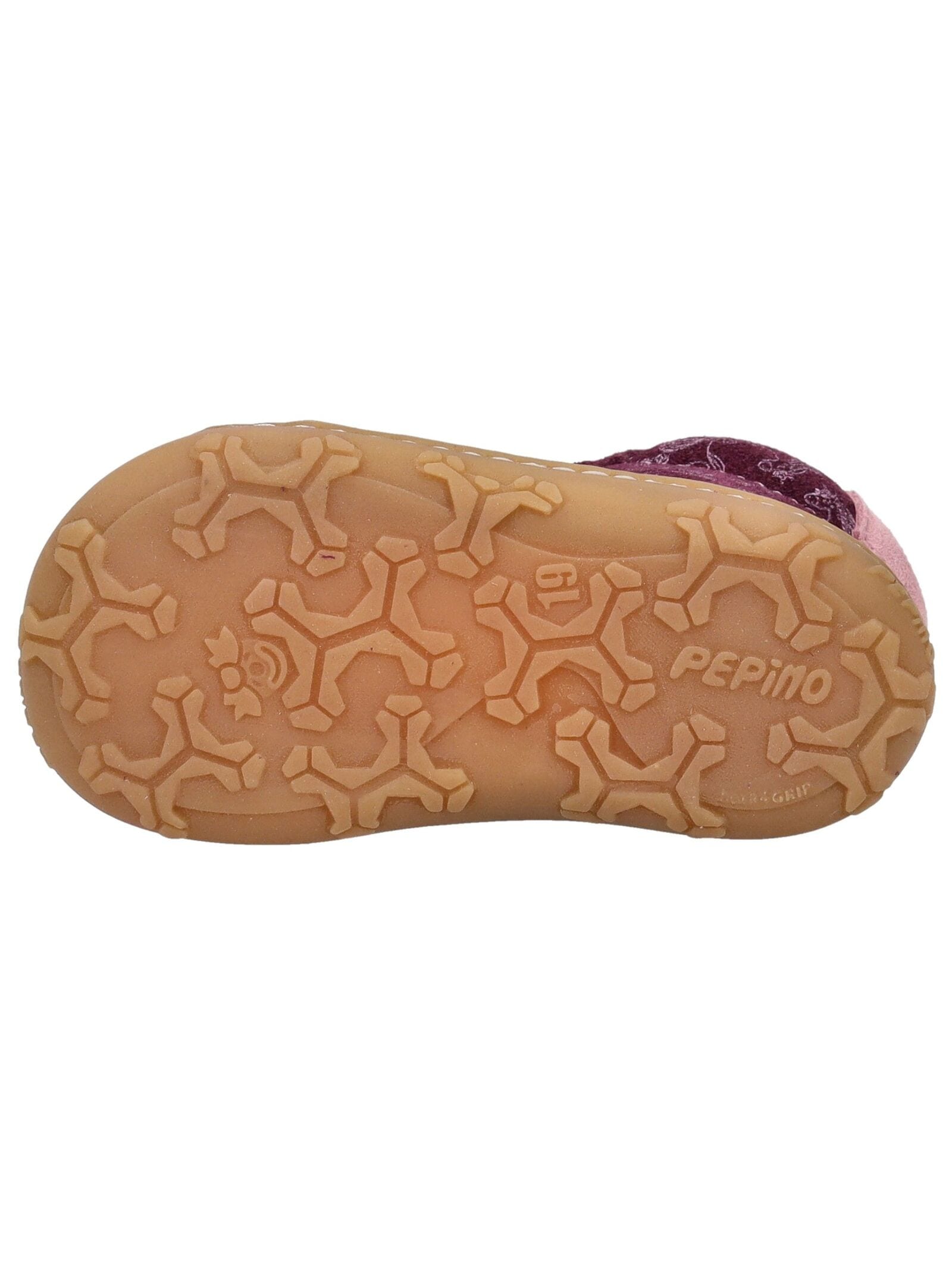 Pepino Schnürstiefelette »Pepino Stiefelette Veloursleder«