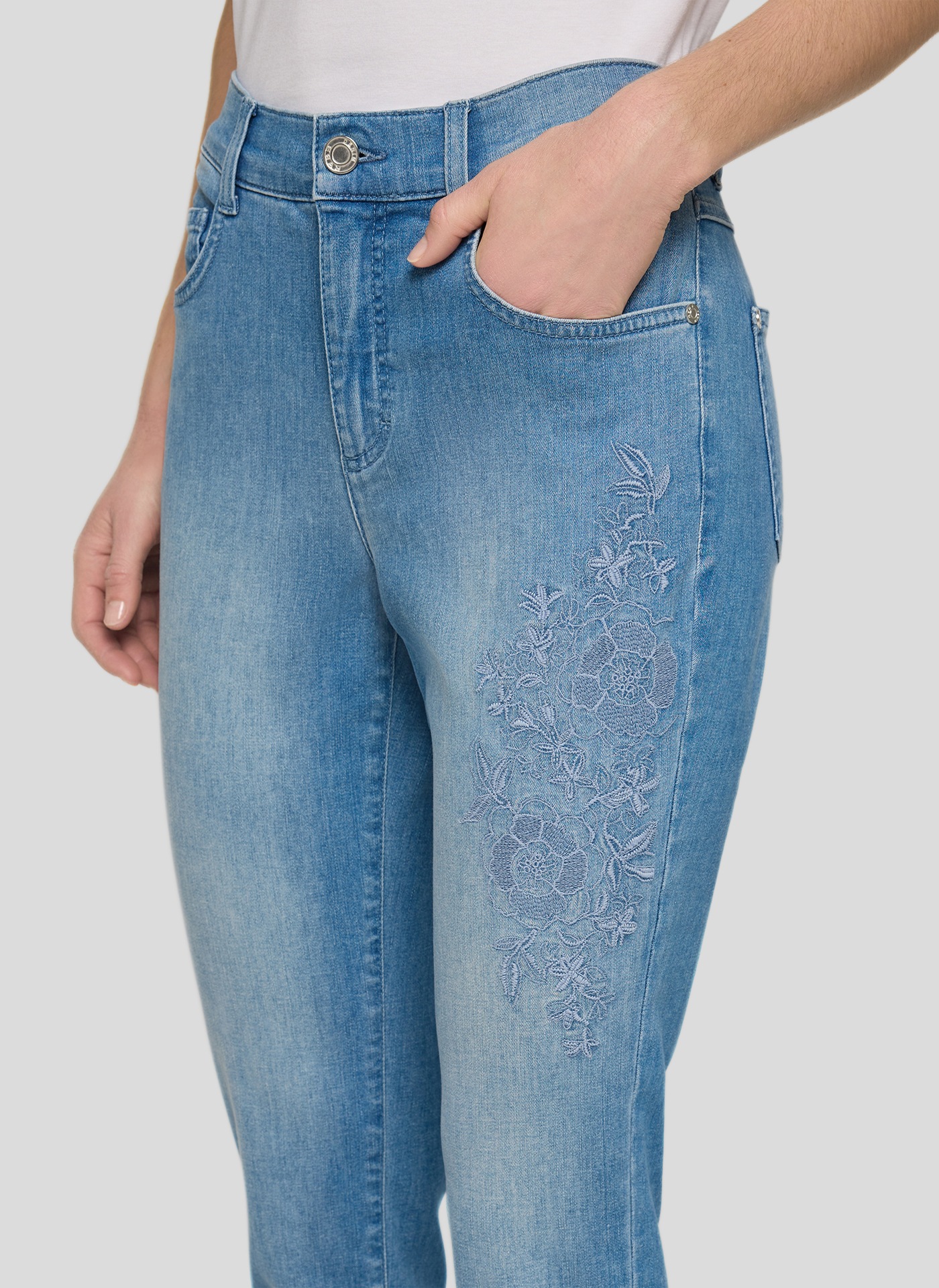 Rabe Jerseyhose »Hose«