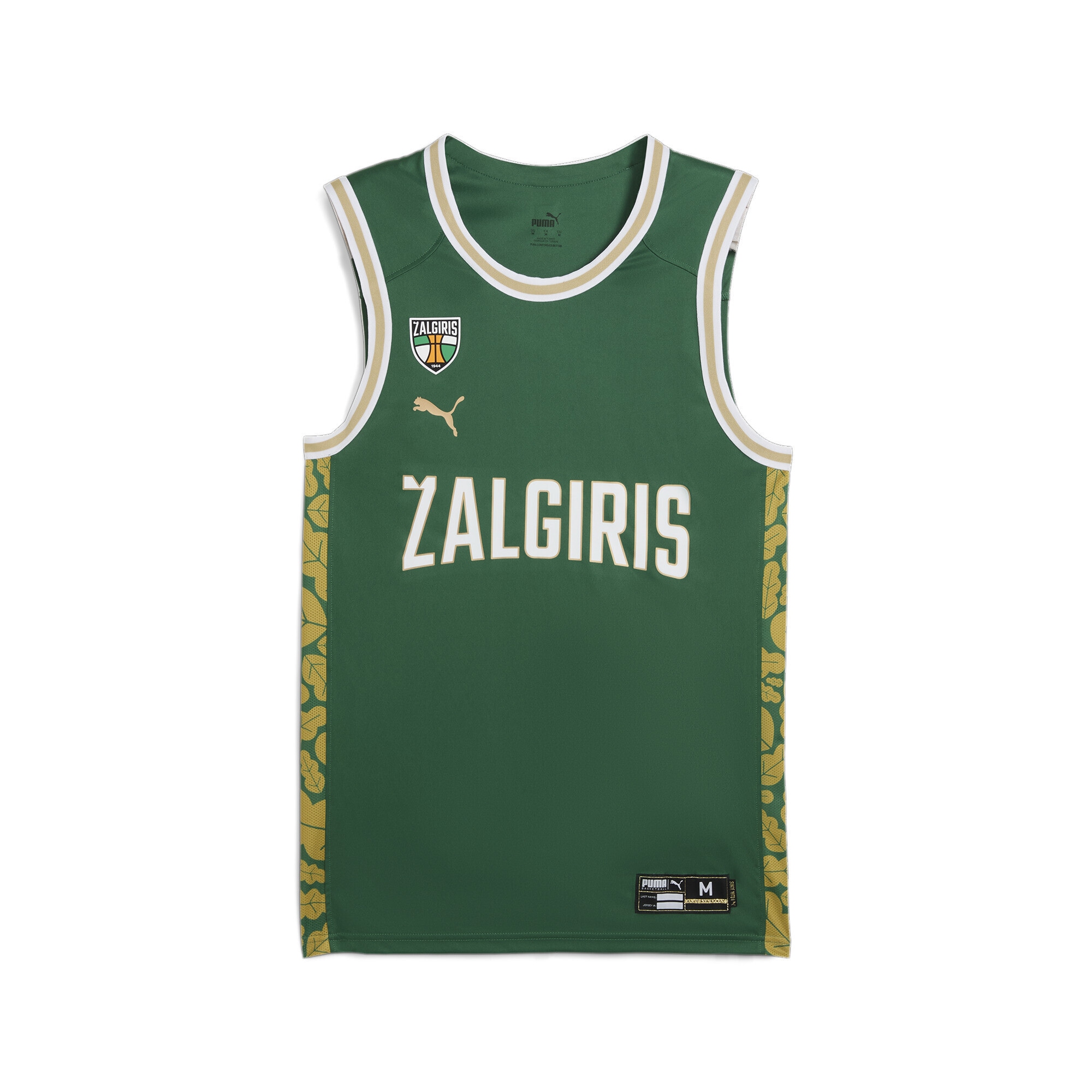 Trainingsshirt »BC Zalgiris Kaunas 24/25 Heimtrikot Herren«