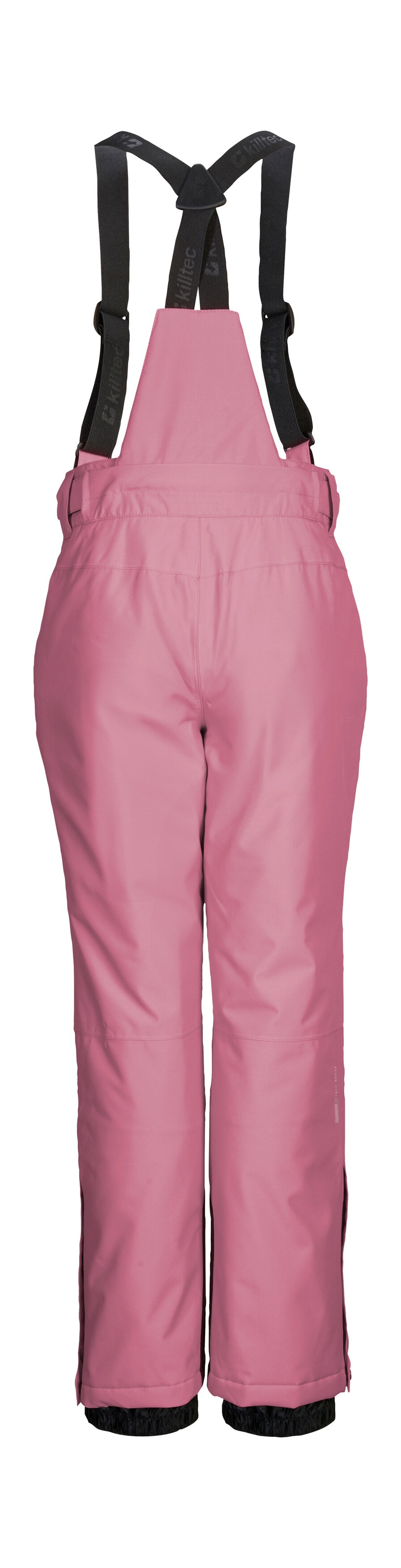 Killtec Skihose »KSW 213 GRLS SKI PNTS«, Wasserdichte, atmungsaktive Skihose mit verstellbarer Taille