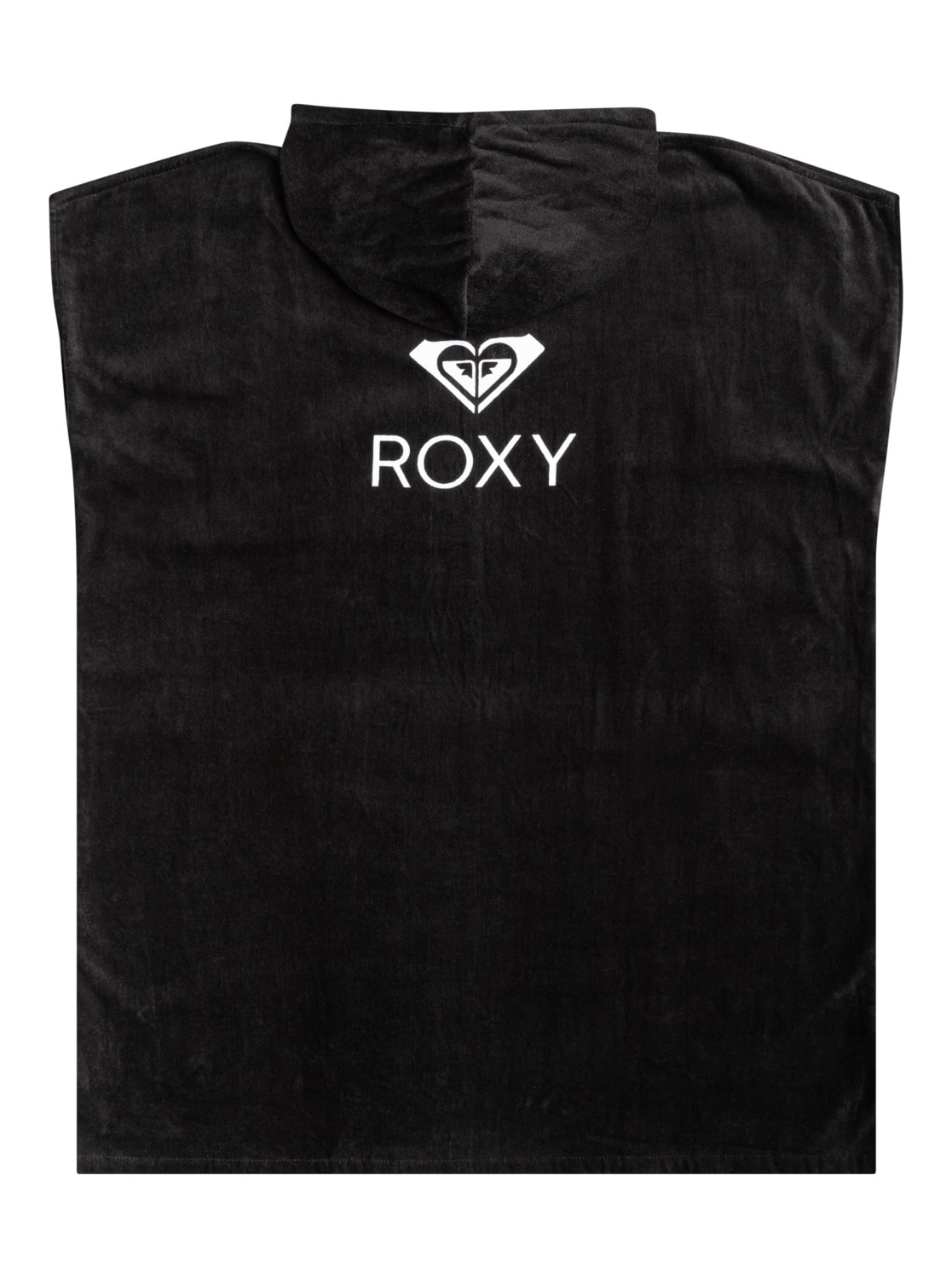 Roxy Fleeceponcho »Sunny Joy«, mit Kapuze