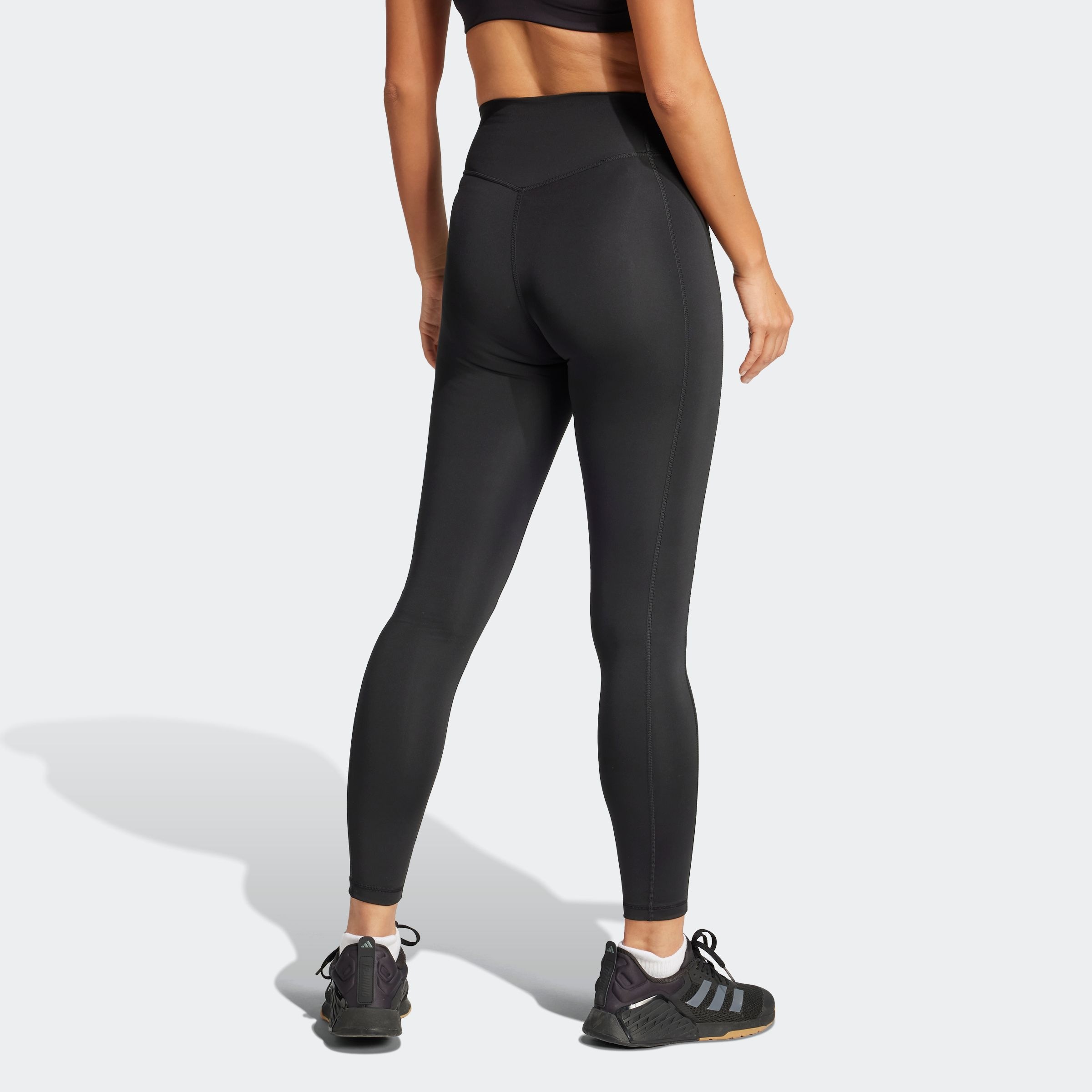 adidas Performance Trainingstights »OPT ST HR 7/8 L«, (1 tlg.)