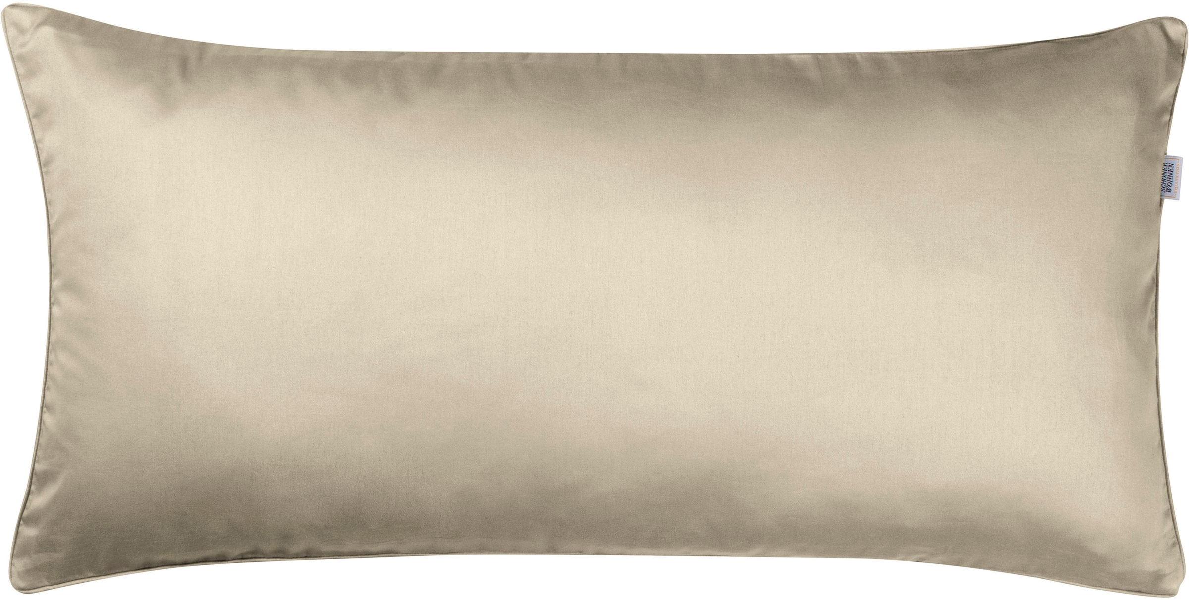SCHÖNER WOHNEN-Kollektion Dekokissen "Pure" 2-teilig, aus Baumwolle