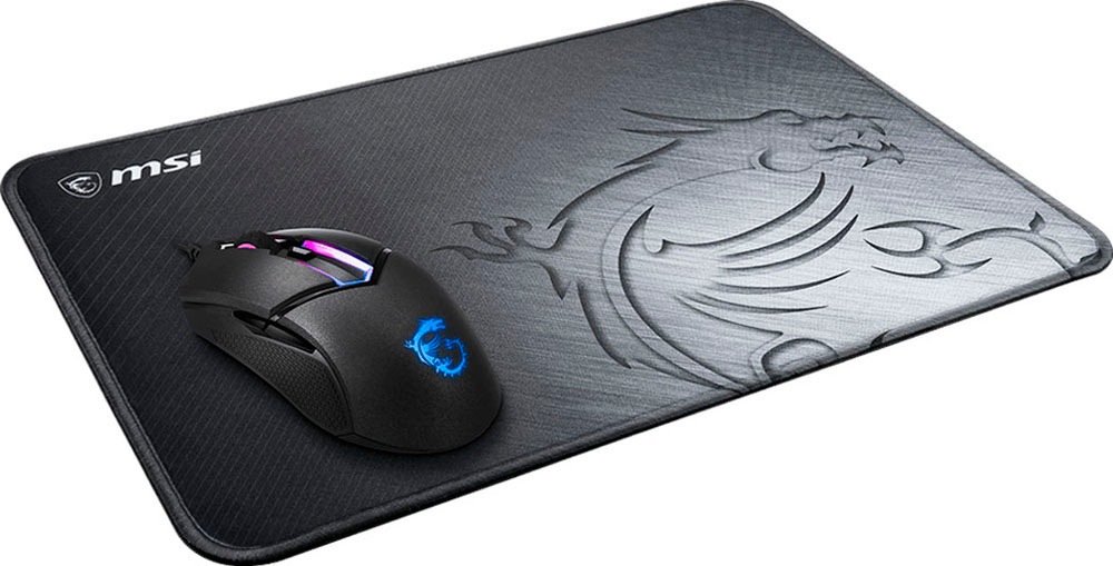 MSI Gaming Mauspad »AGILITY GD21«