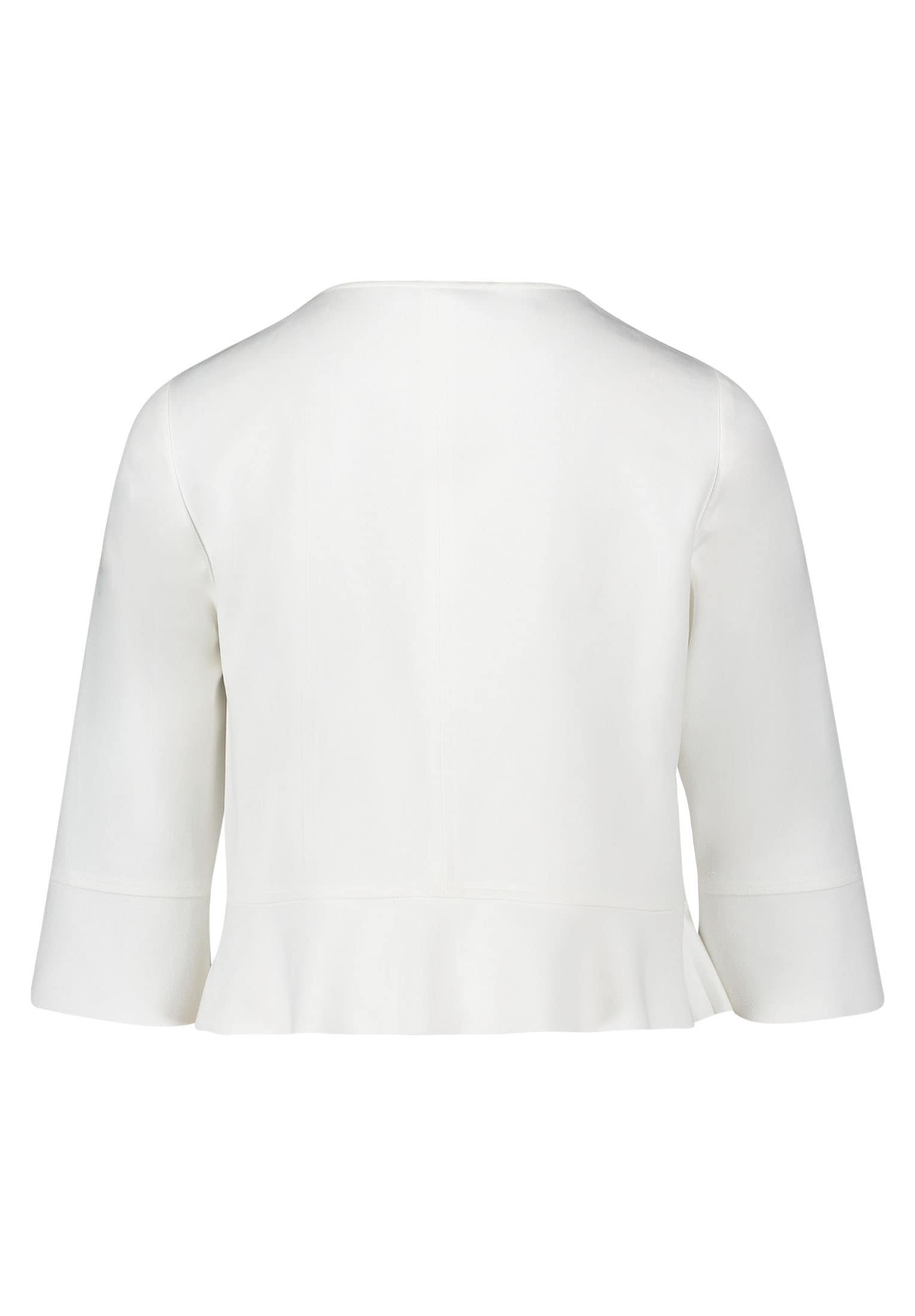 Betty Barclay Jackenblazer »Betty Barclay Damen Sommerjacke mit 3/4 Arm«, Material