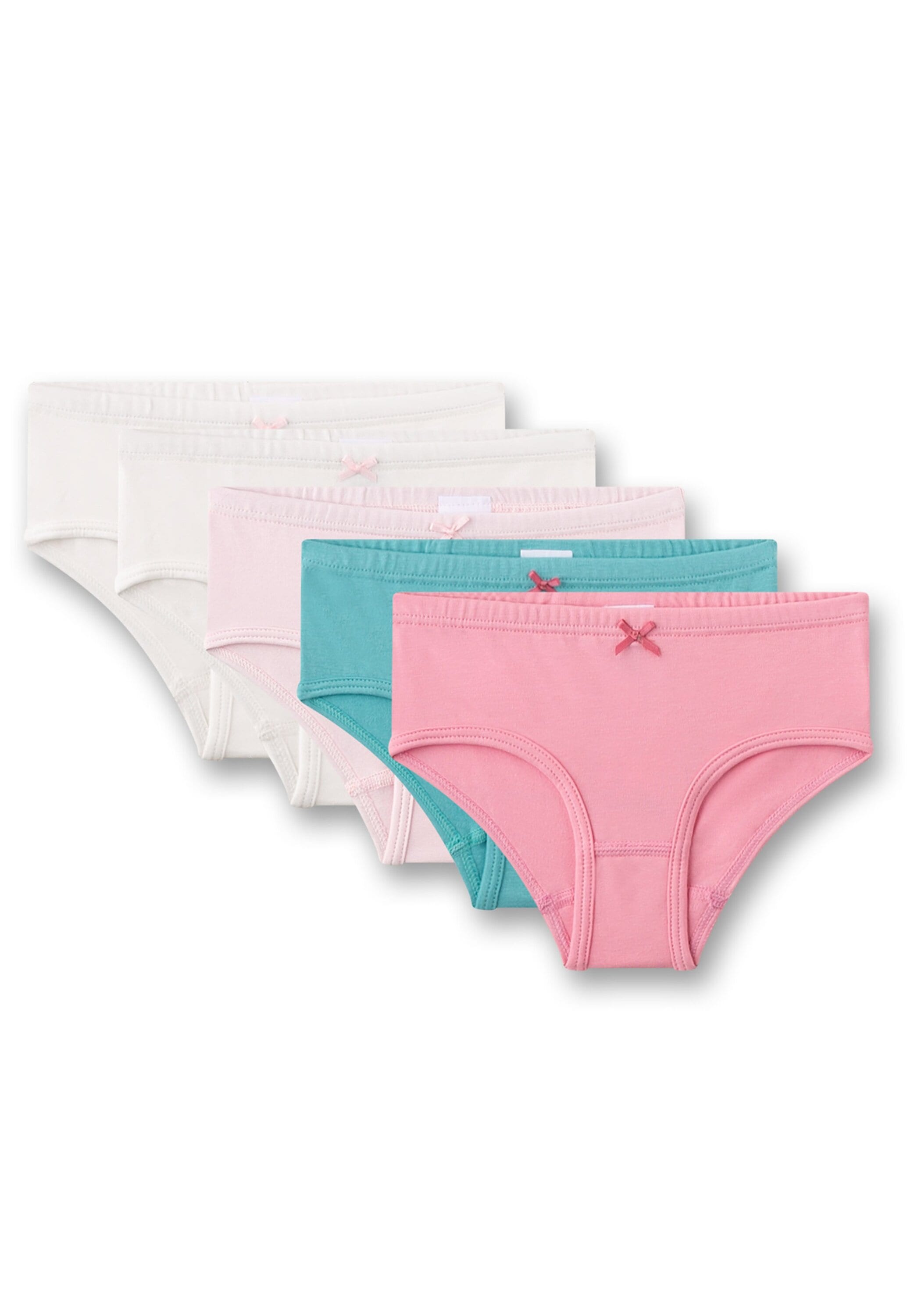 Sanetta Panty "Slip Hipslip 5P 5er Pack"
