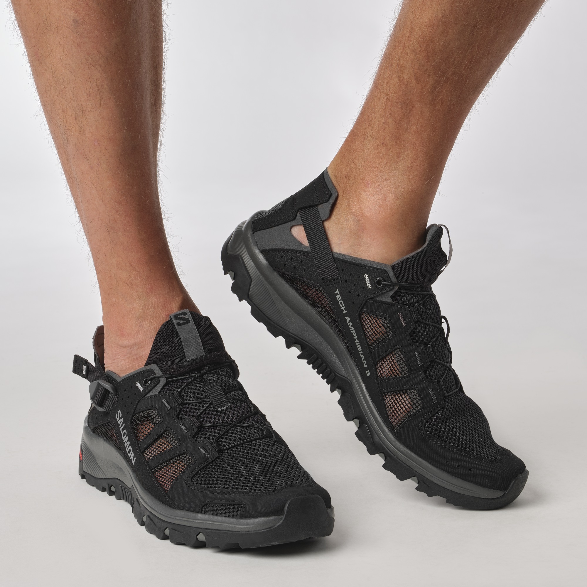 Salomon Wasserschuh »TECHAMPHIBIAN 5«, Aquaschuhe