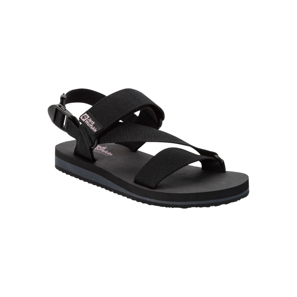 Jack Wolfskin Sandalette »URBAN ENTDECKUNG BELT SANDAL W«