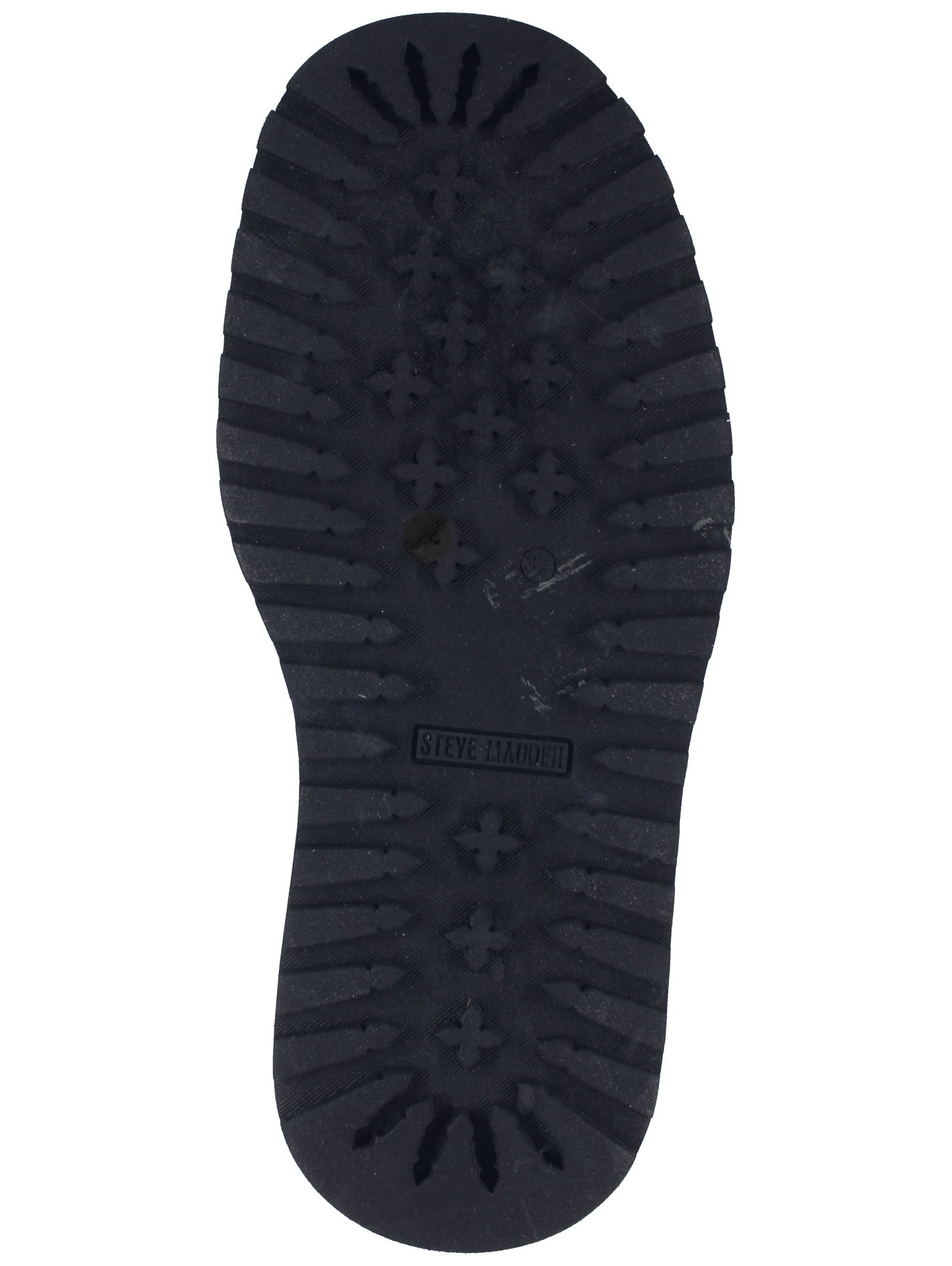 STEVE MADDEN Plateaustiefelette »STEVE MADDEN Stiefelette Leder«