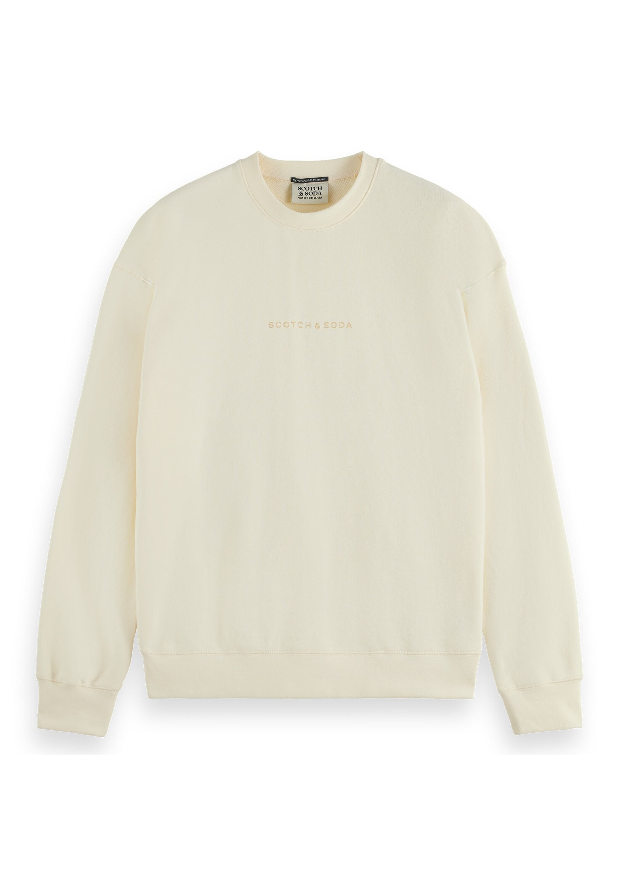 Scotch & Soda Sweatshirt "Sweatshirt CORE - Logo Front Chest Sweat" günstig online kaufen