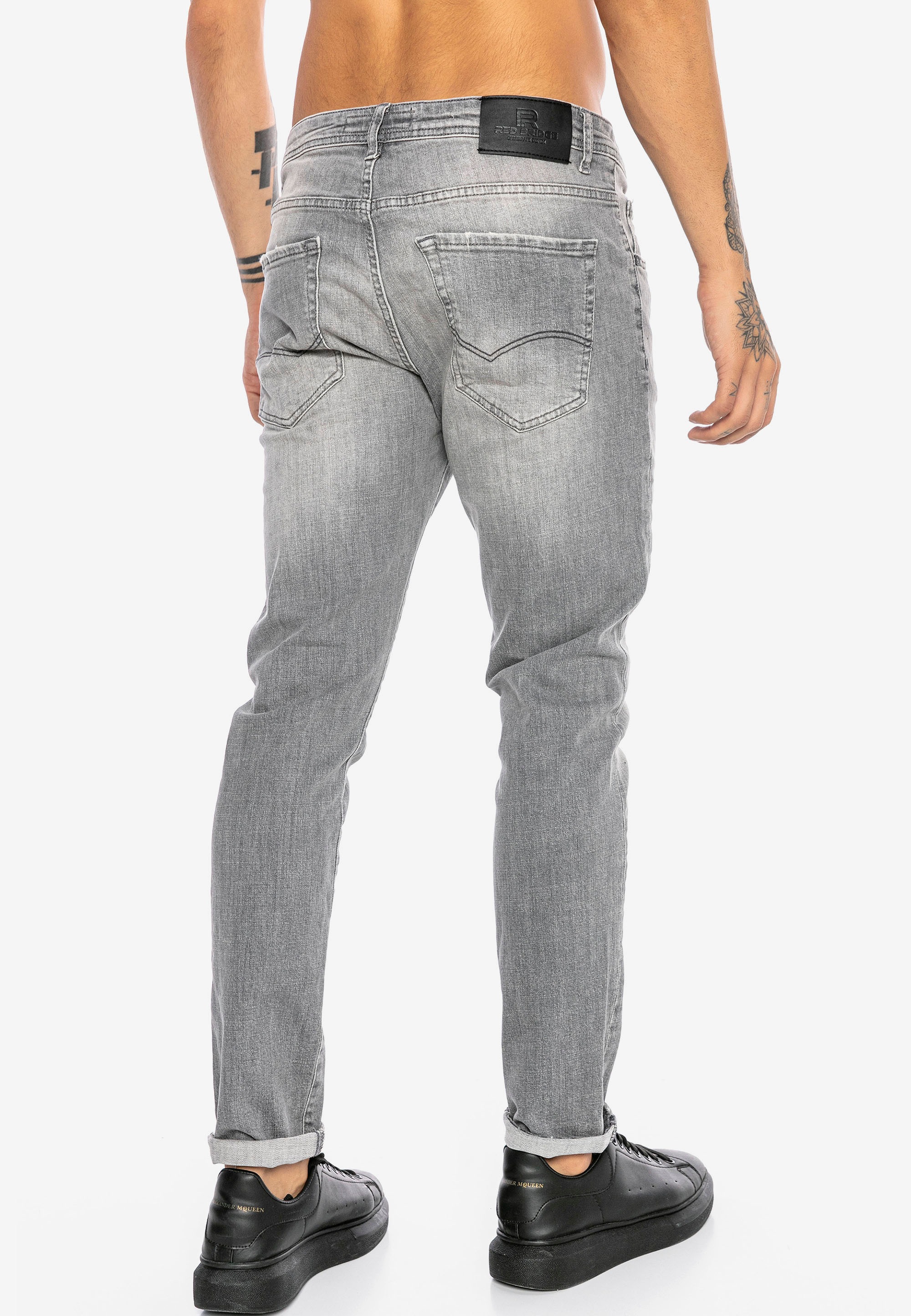 RedBridge Slim-fit-Jeans »Garden Grove«, im Slim Fit-Schnitt