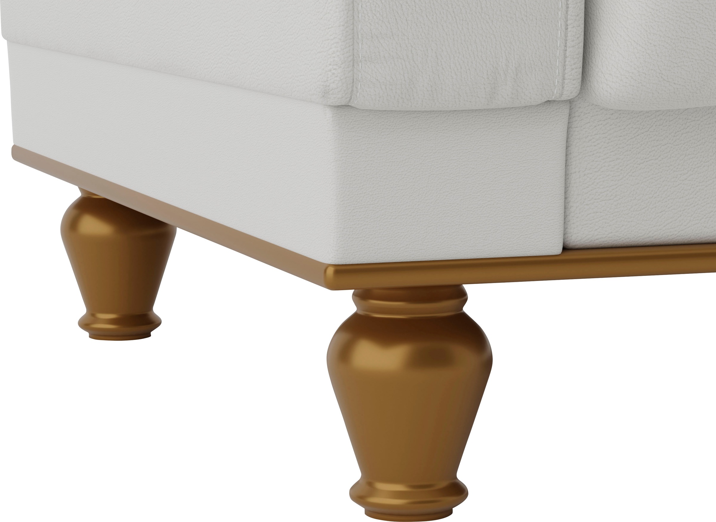sit&more Ecksofa »Orient 5 L-Form«, mit Strass-Stein, wahlweise mit Bettfunktion und Bettkasten