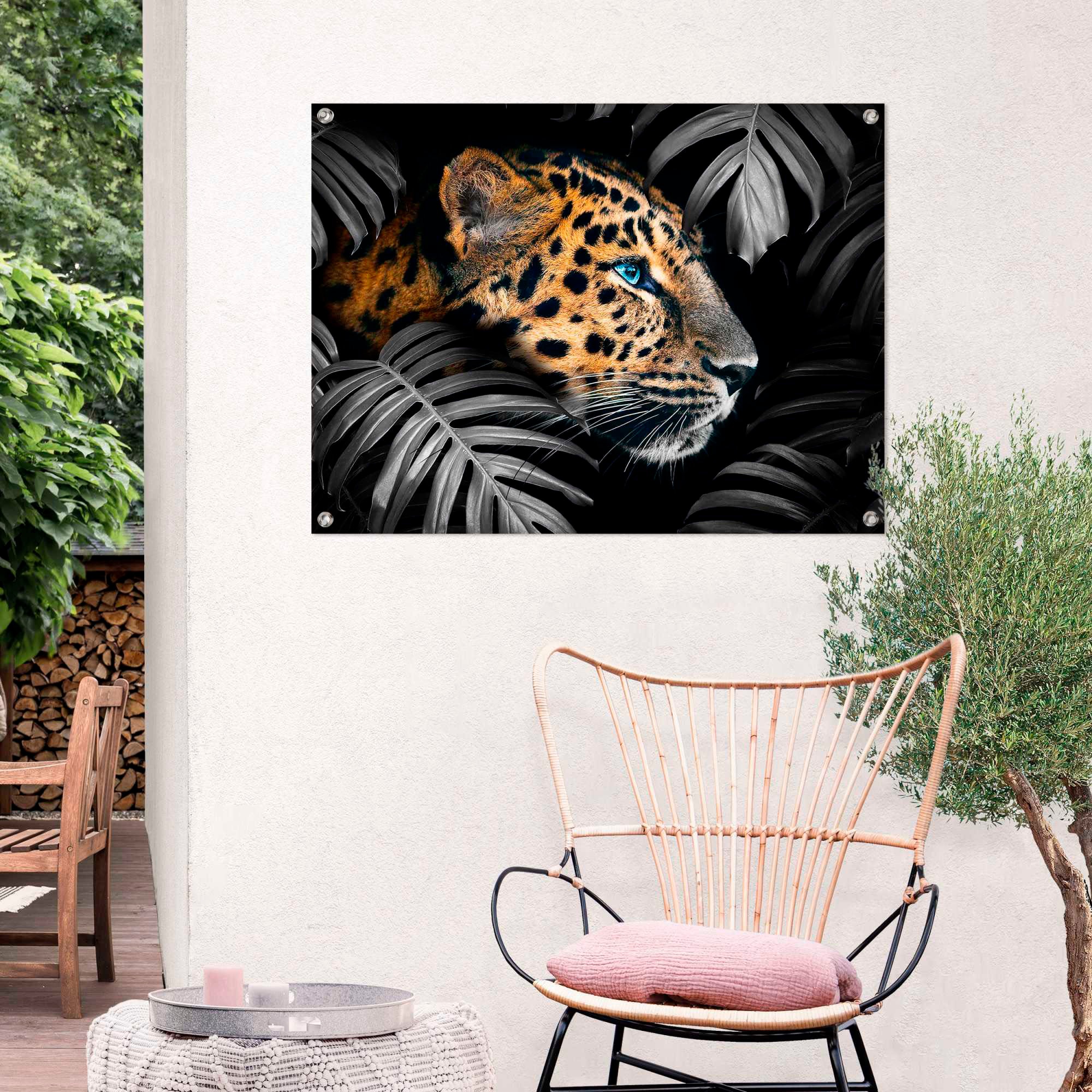 Reinders Poster "Leopard" günstig online kaufen