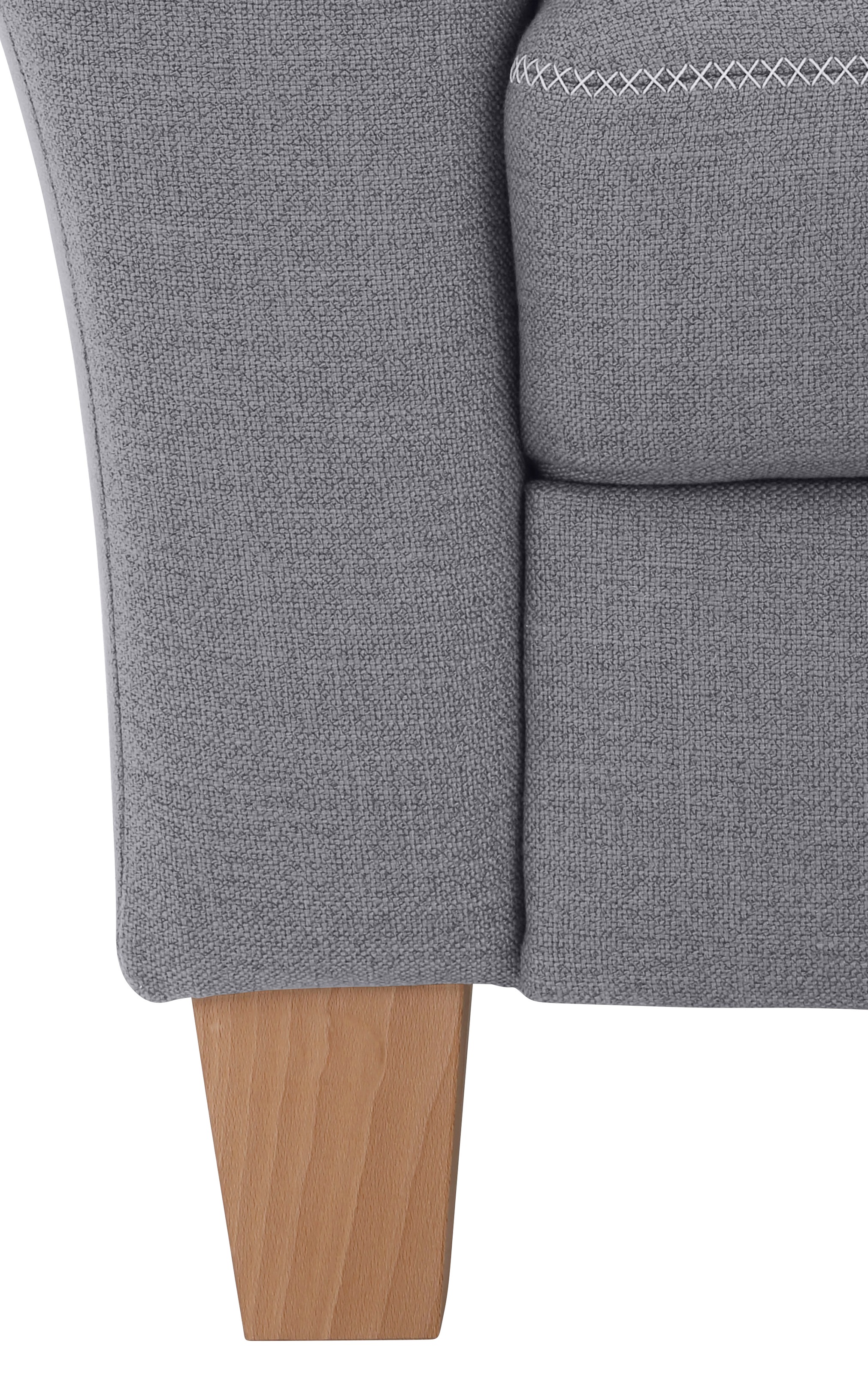 Home affaire Ecksofa »Soleo L-Form«, komfortabel durch Trapezecke mit Relaxfunktion, auch mit Bettfunktion