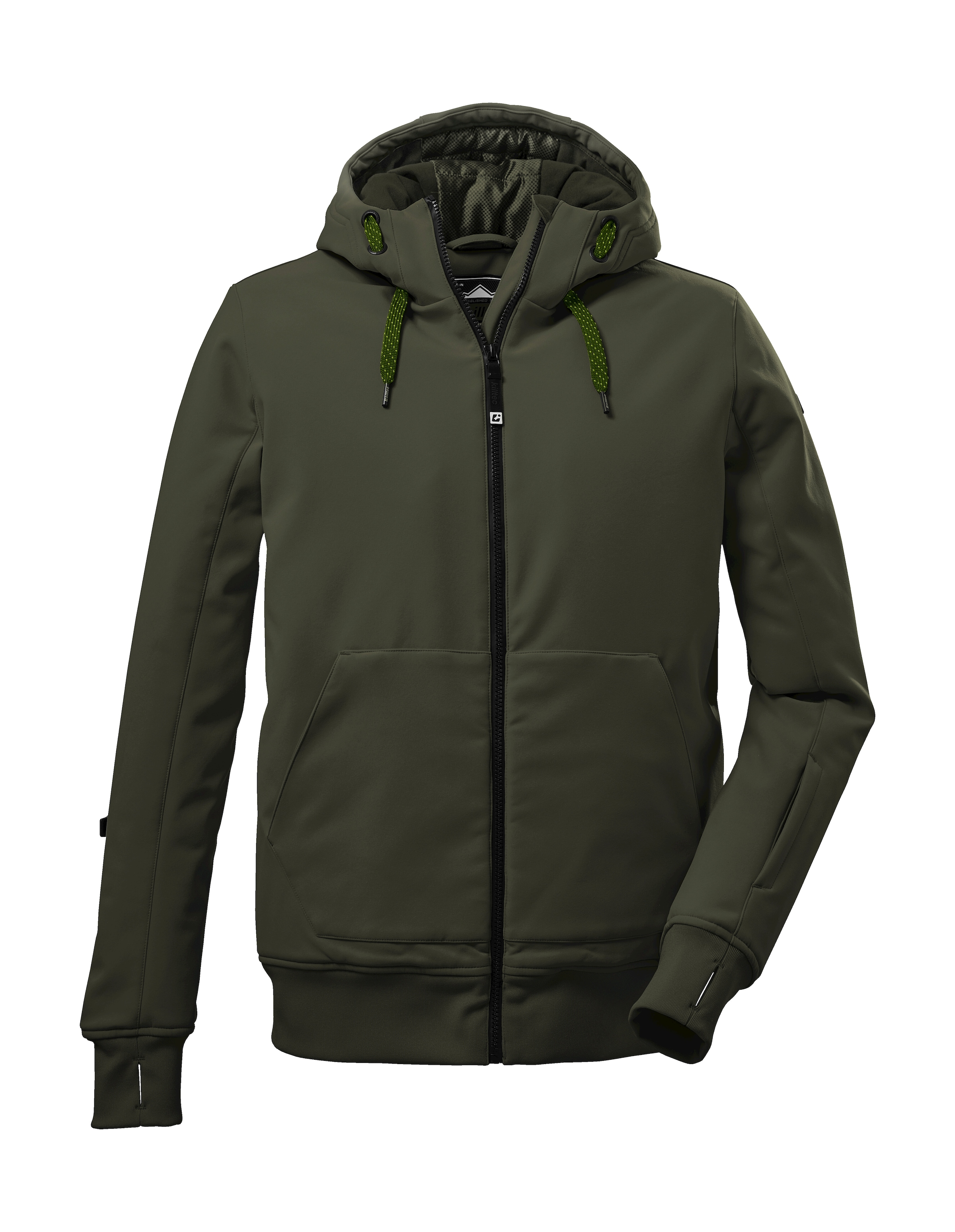 Killtec Softshelljacke "KSW 238 MN SFTSHLL JCKT", Softshell Jacke: wasser- günstig online kaufen