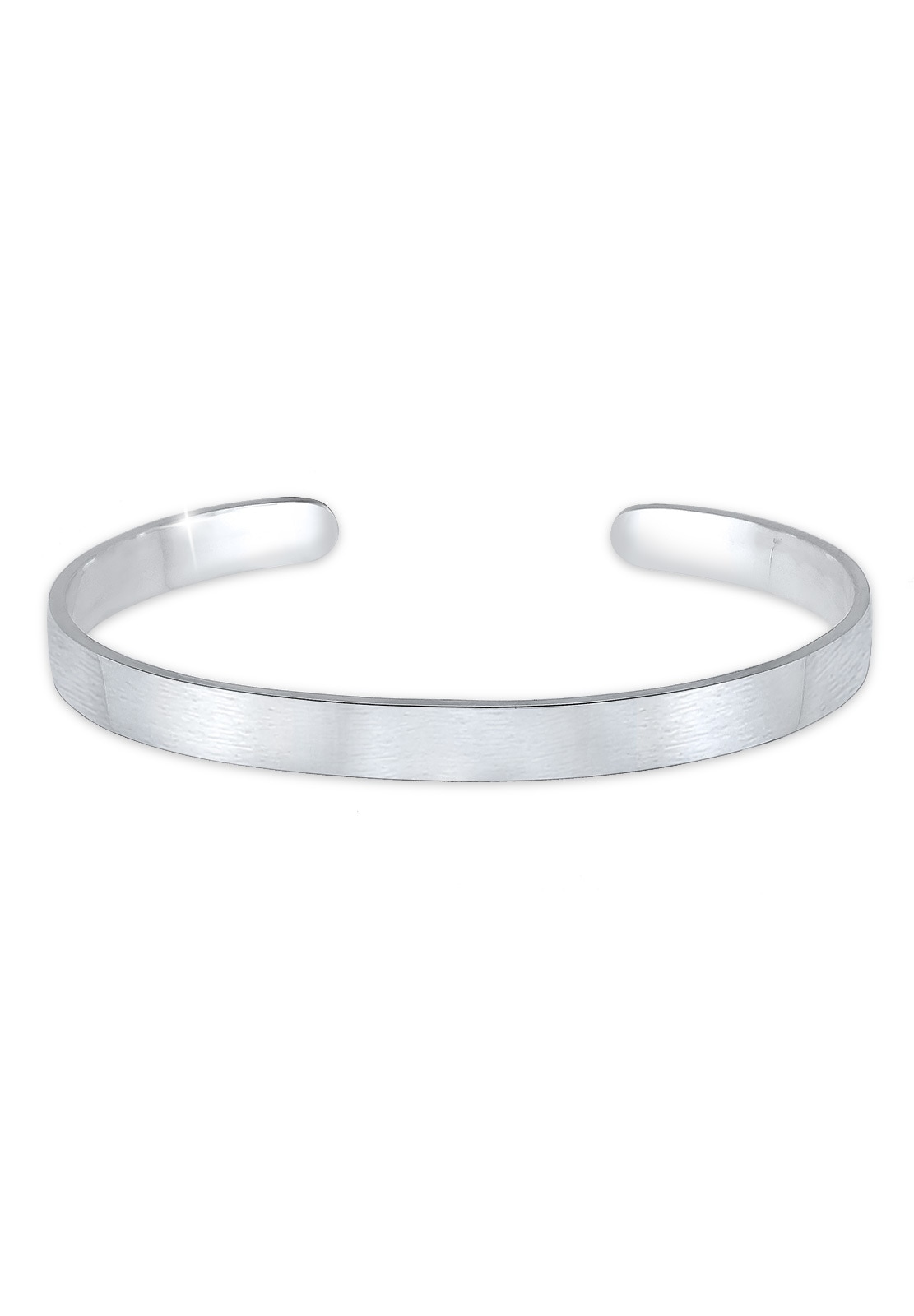 bestellen | 925 BAUR Silber« Matt »Herren Basic Armband Bangle Kuzzoi