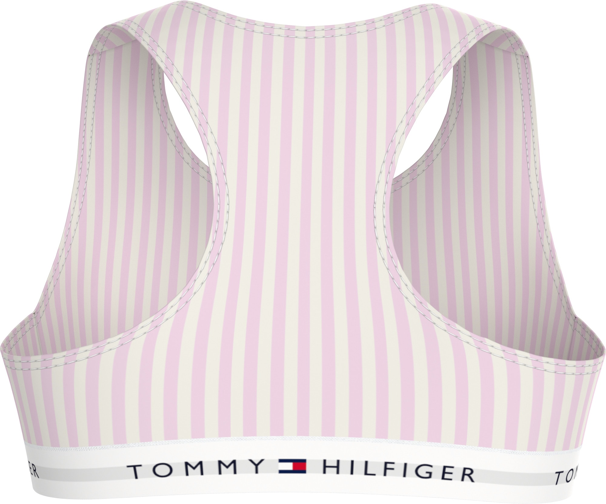 Tommy Hilfiger Underwear Bralette-BH »2PK BRALETTE PRINT«, mit Logoschriftzug