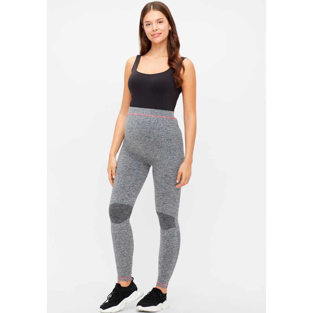 Mamalicious Umstandsleggings »MLFIT ACTIVE TIGHTS NOOS A.«