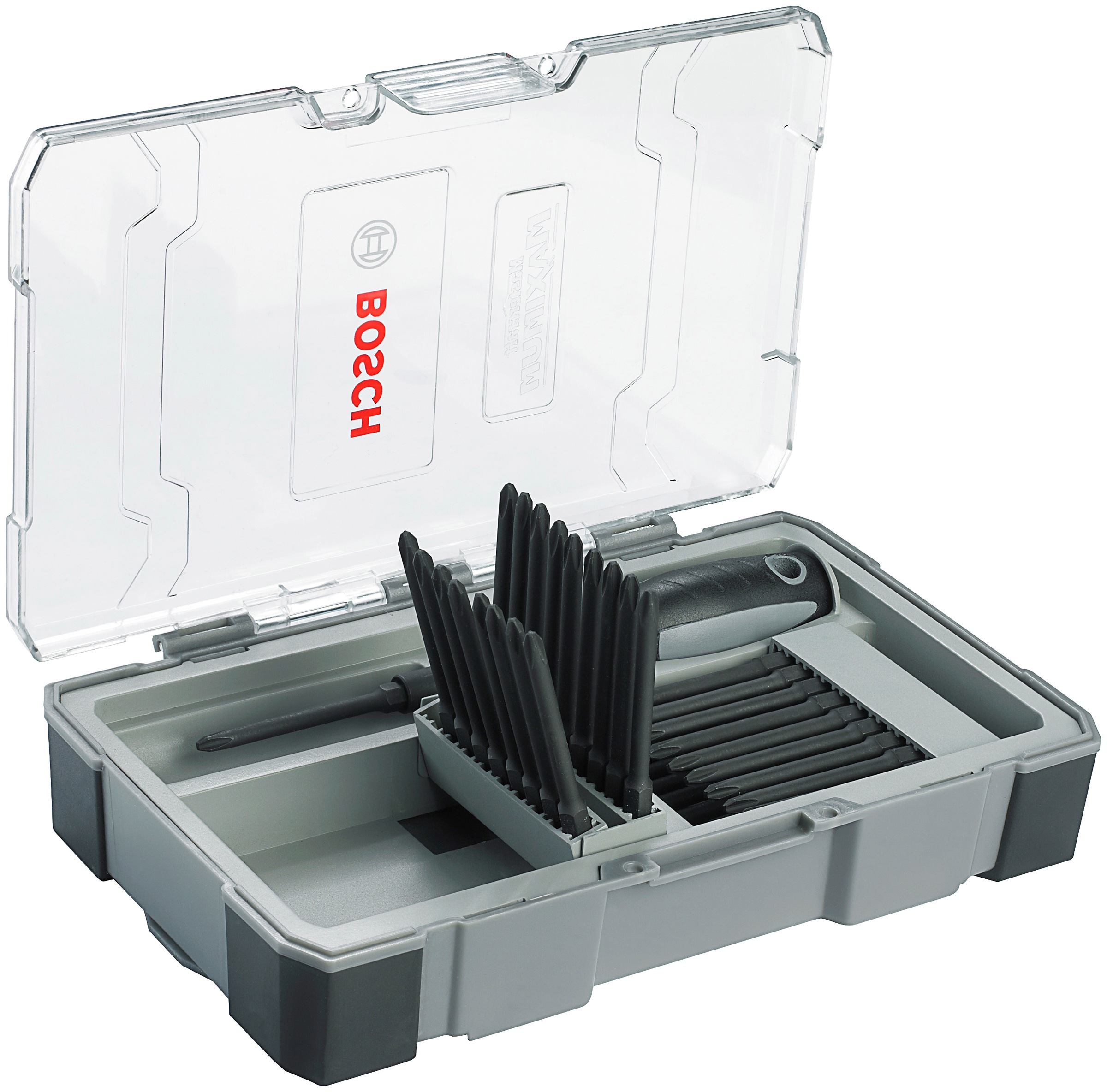 Bosch Professional Bit-Set, (37 St.), online Bithalter mit | BAUR kaufen