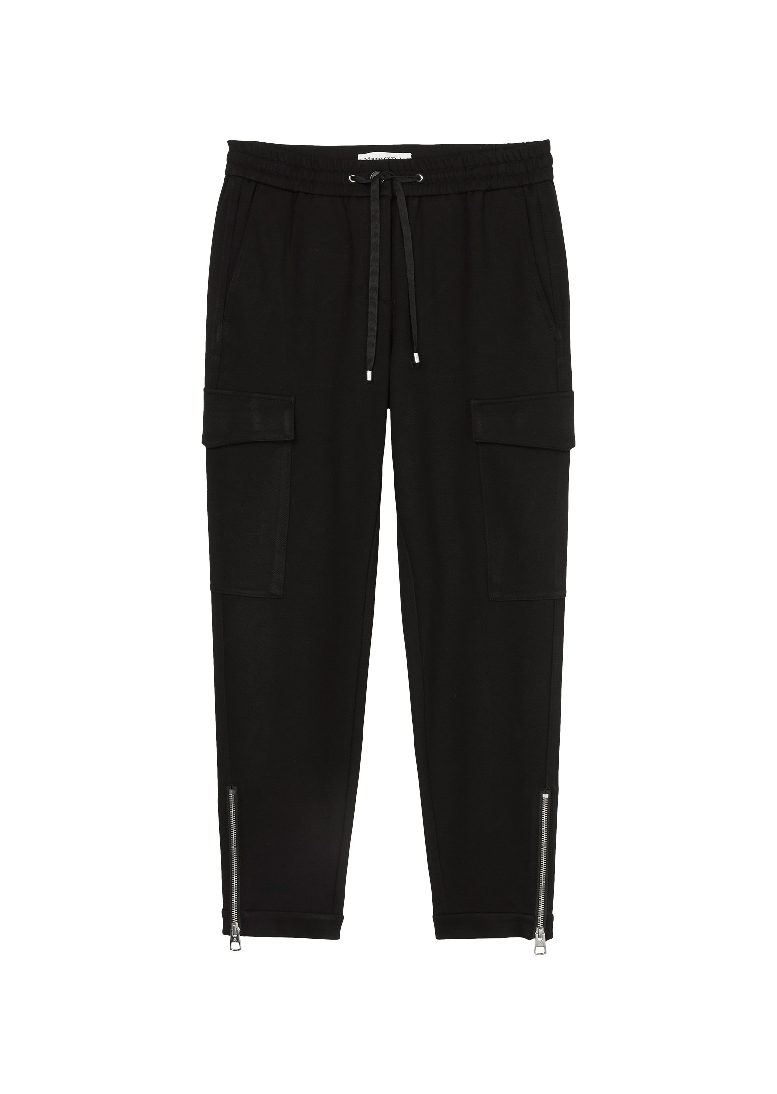 Marc O'Polo Chinohose »aus kompaktem Jersey-Twill«