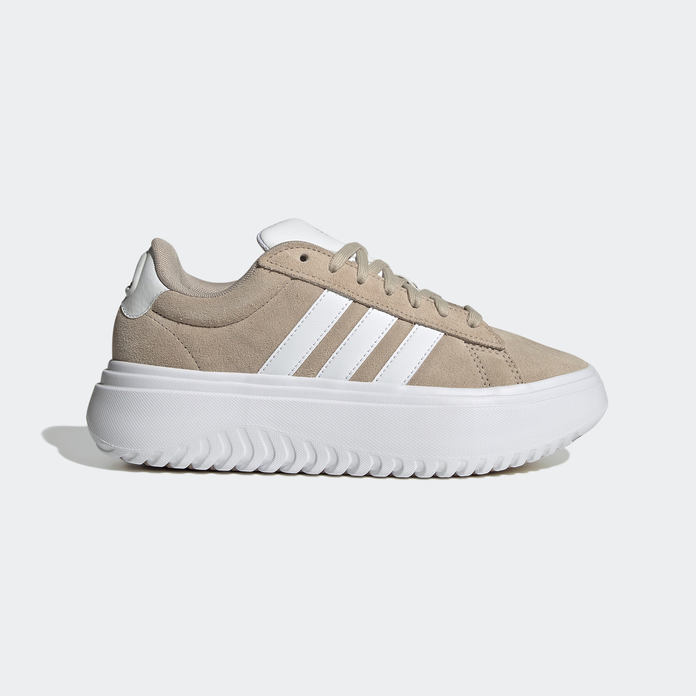 adidas Sportswear Sneaker "GRAND COURT PLATFORM", Design auf den Spuren des günstig online kaufen