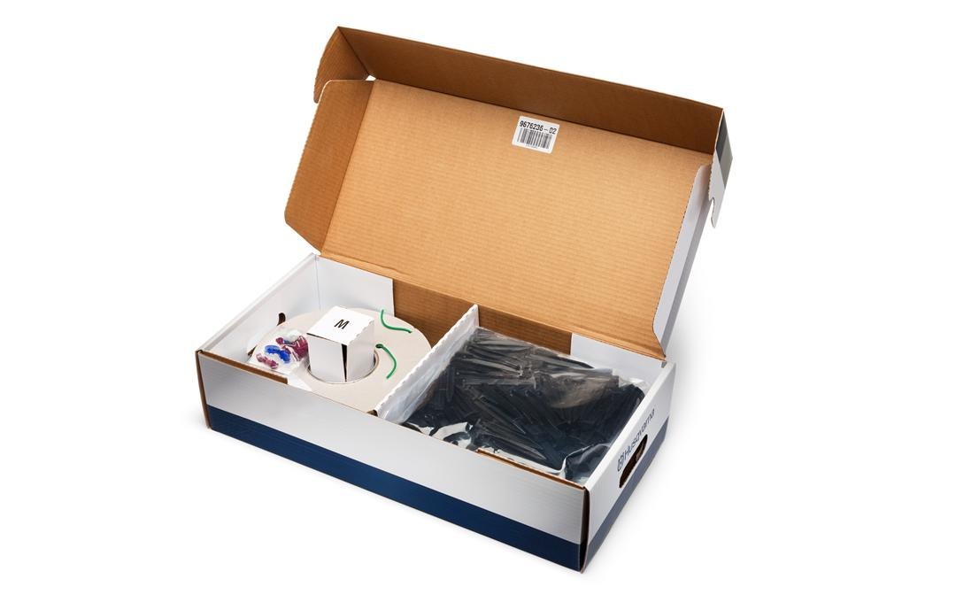 Husqvarna Montage-Kit »Automower M« Installationsmaterial passend zur Automower Serie