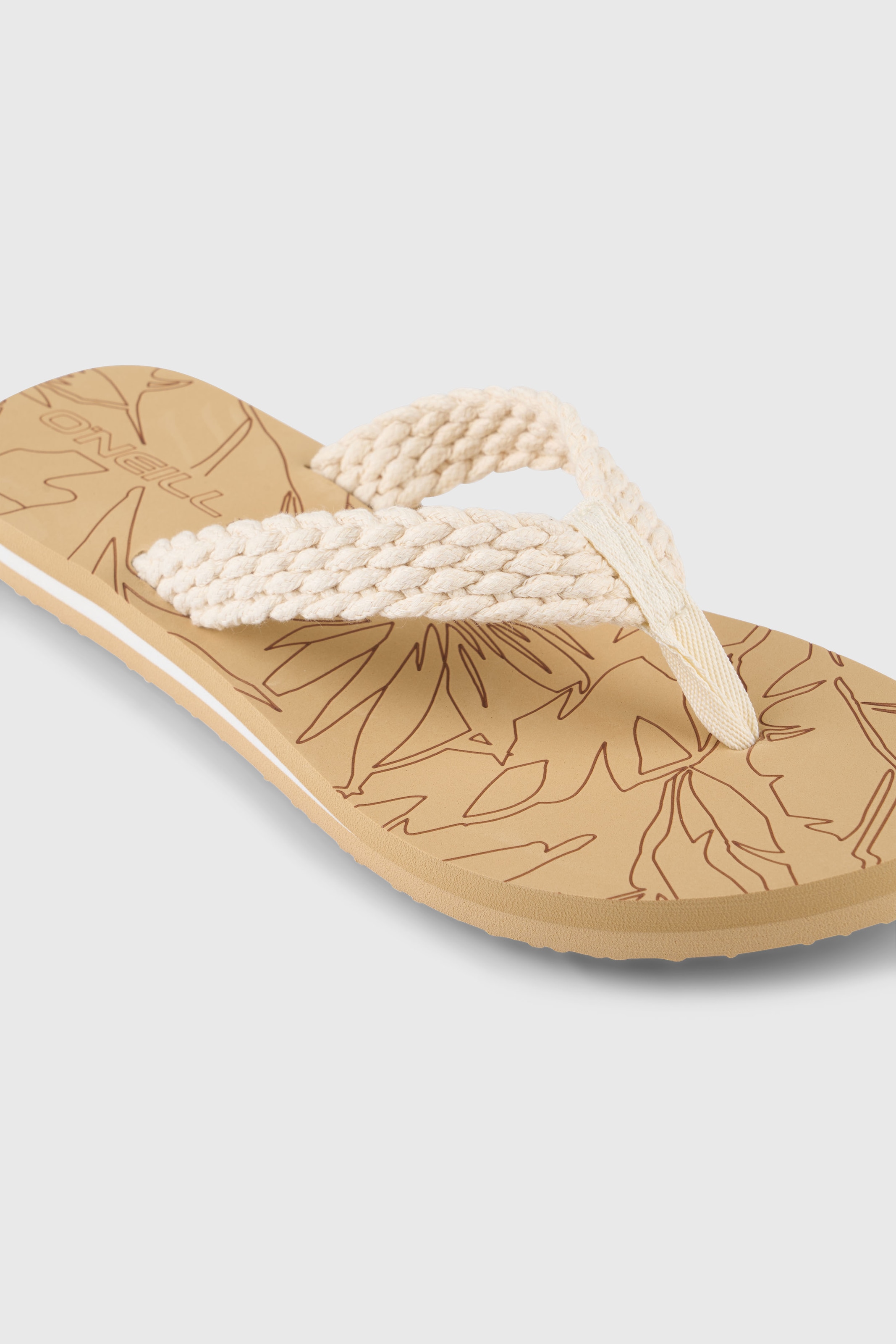 ONeill Zehentrenner "ONEILL FLORAL SANDALS" Sommerschuh, Sandale, Schlappen günstig online kaufen