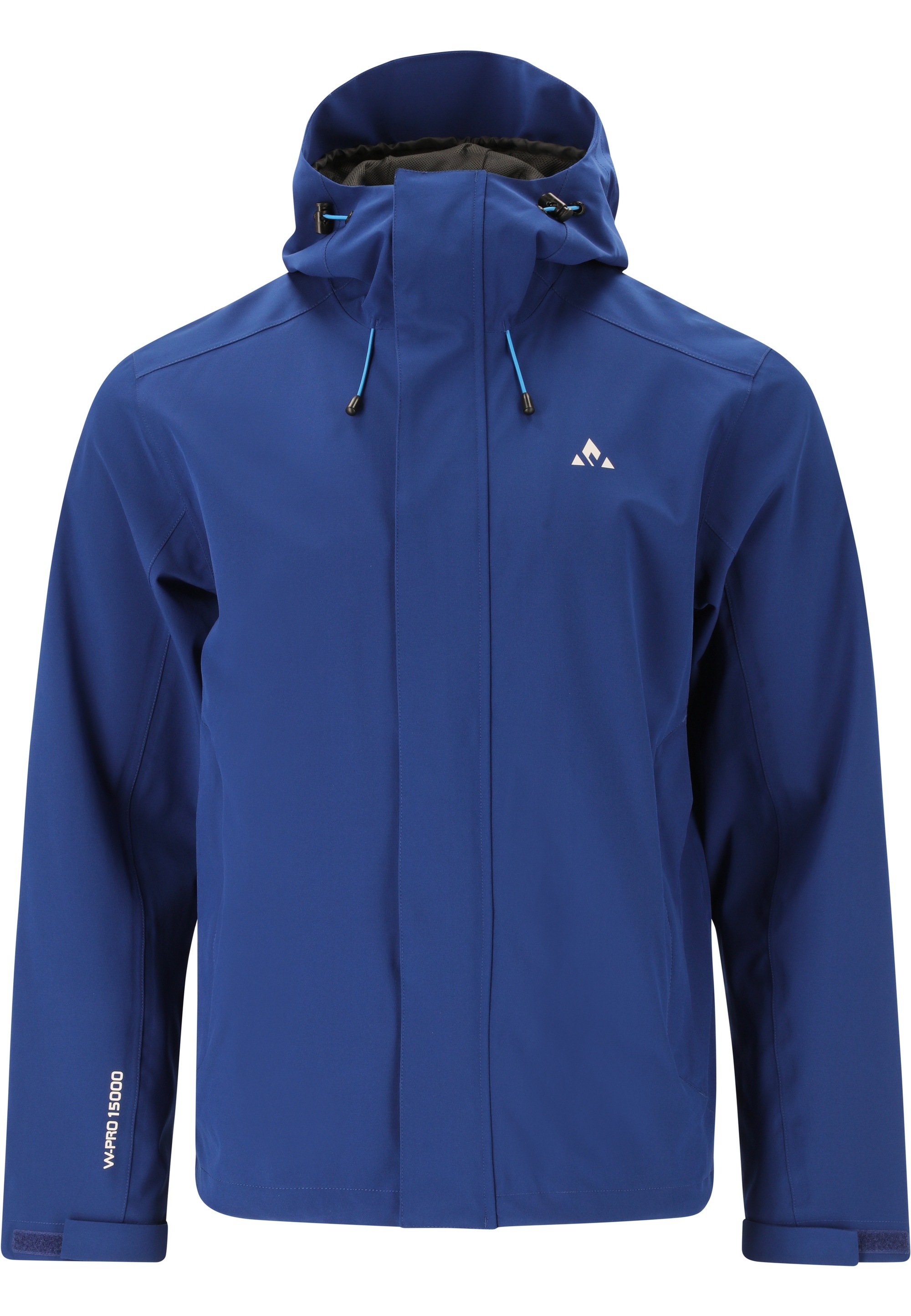 WHISTLER Outdoorjacke »Wheeler«, mit Stretch und wasserabweisender Beschichtung