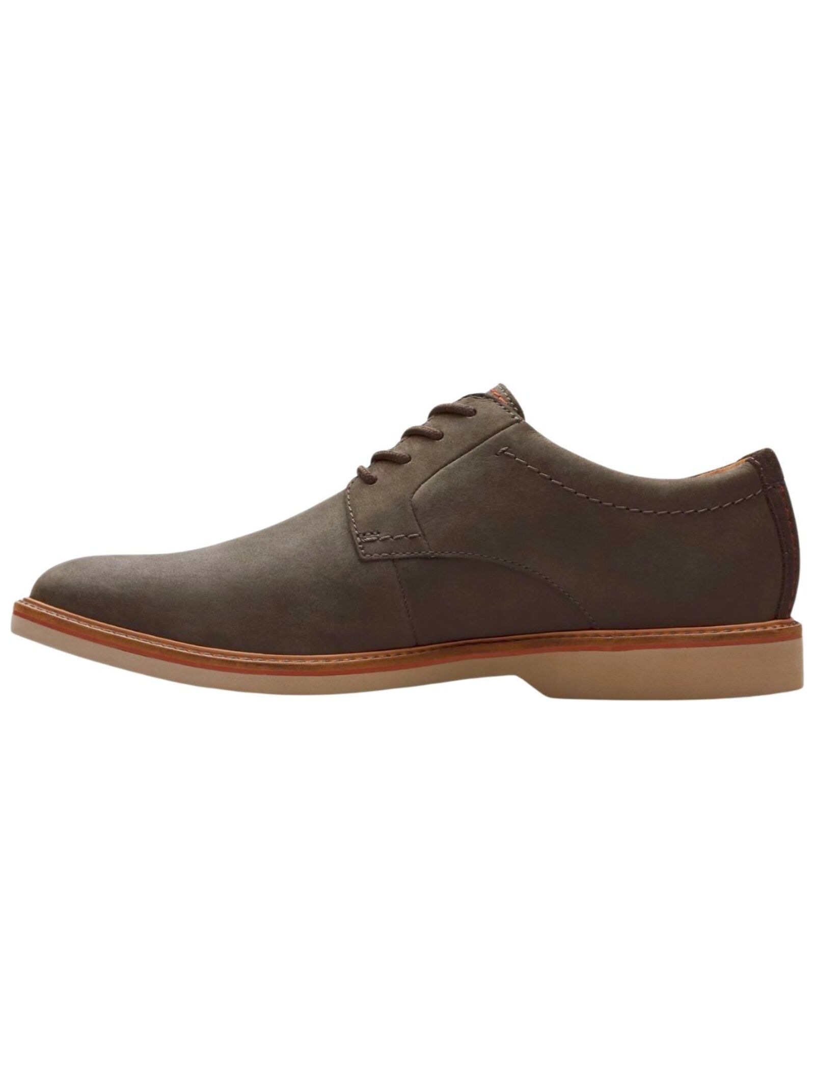 Clarks Schnürschuh »Clarks Businessschuhe Nubukleder«