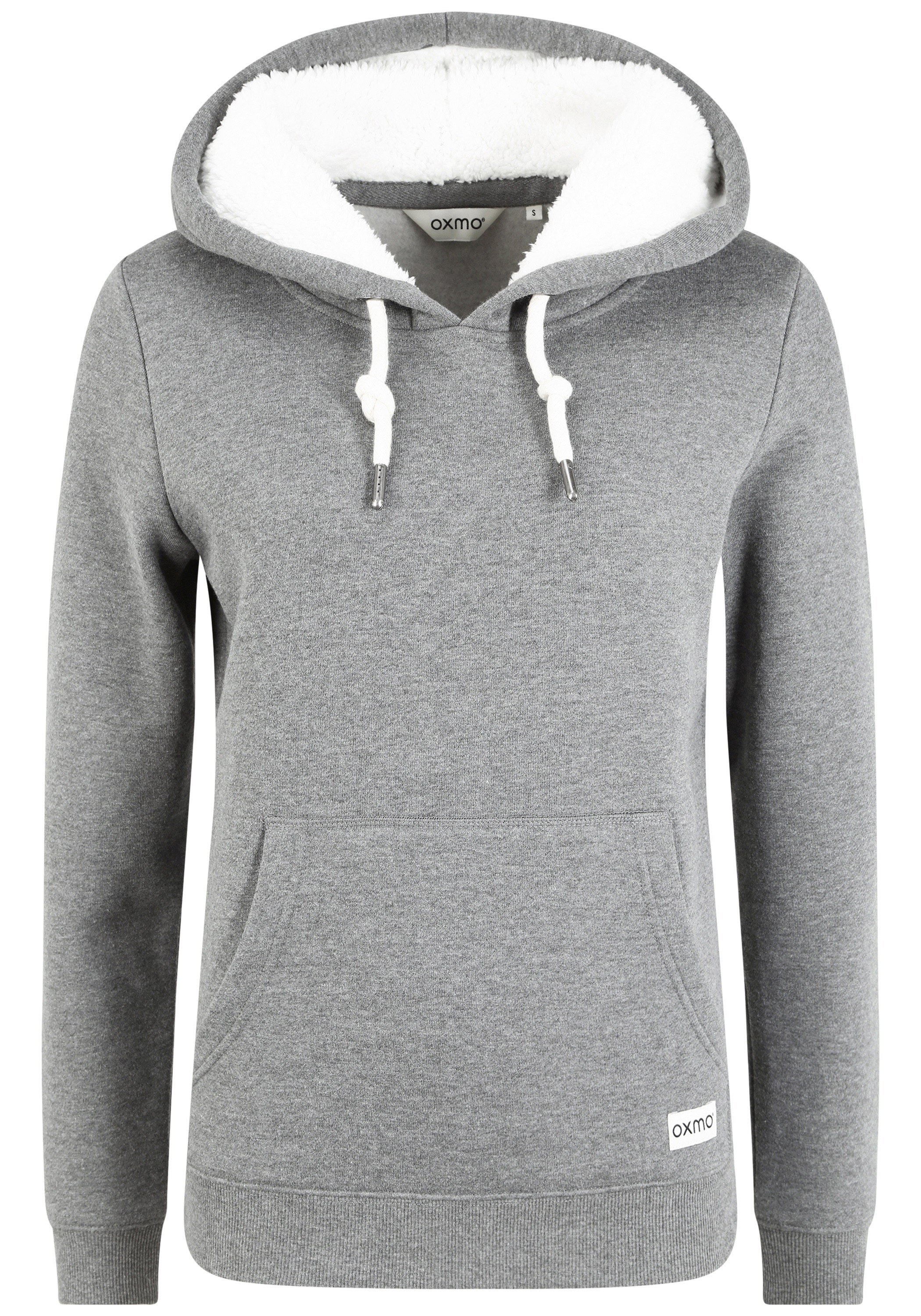 OXMO Kapuzenpullover "Hoodie OXBinna" günstig online kaufen