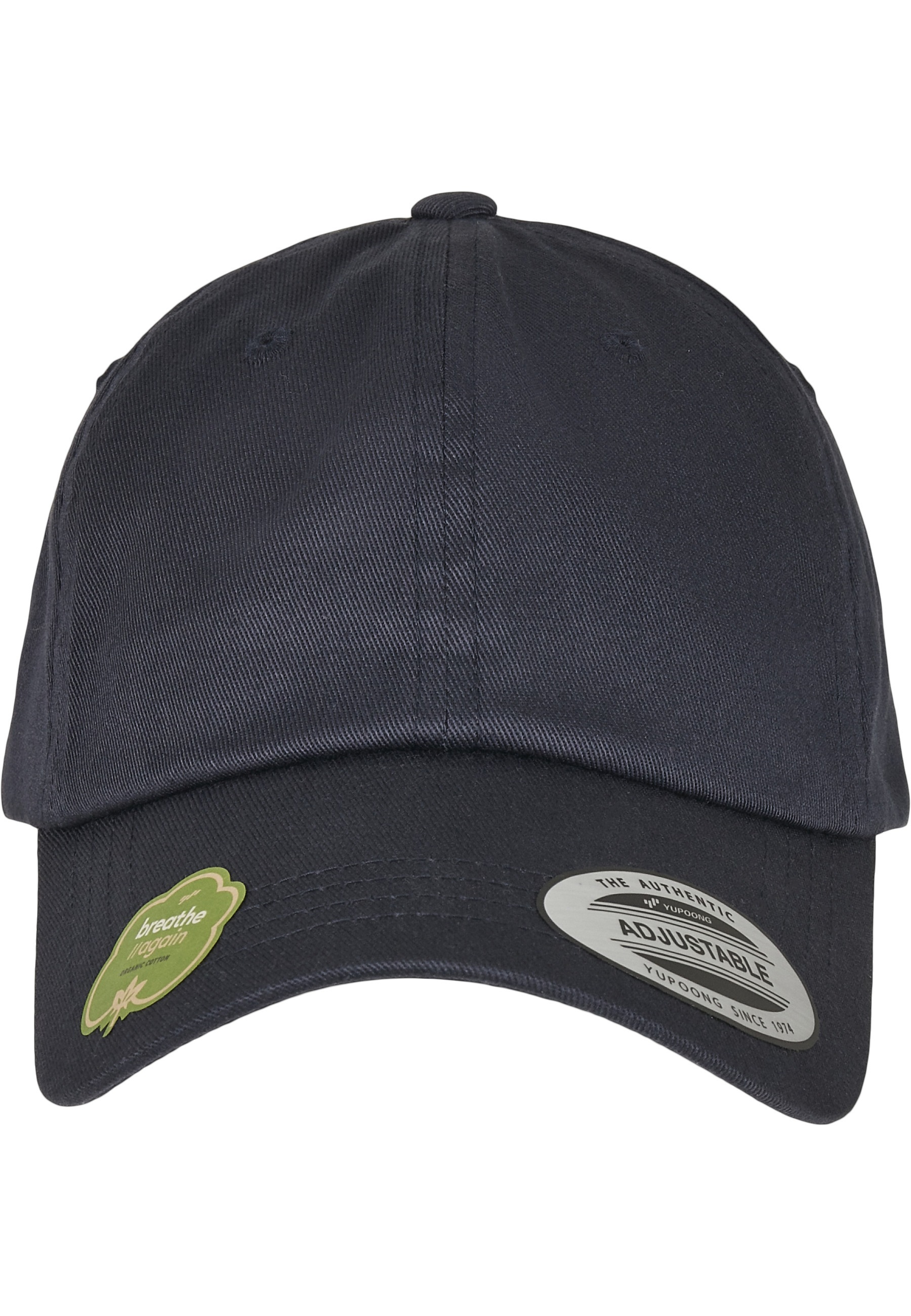 Flexfit Flex Cap »Flexfit Unisex Low Profile Organic Cotton Cap«