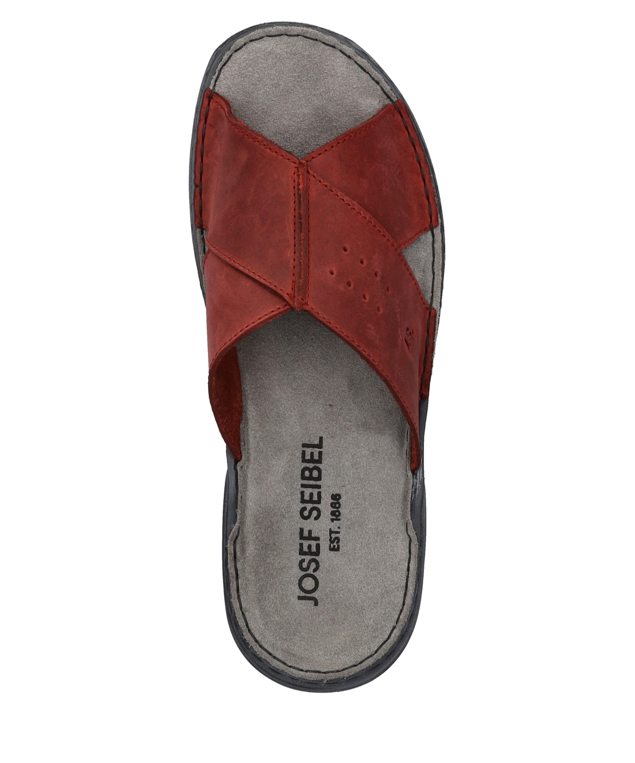 Josef Seibel Sandale »Maverick 04, rot«