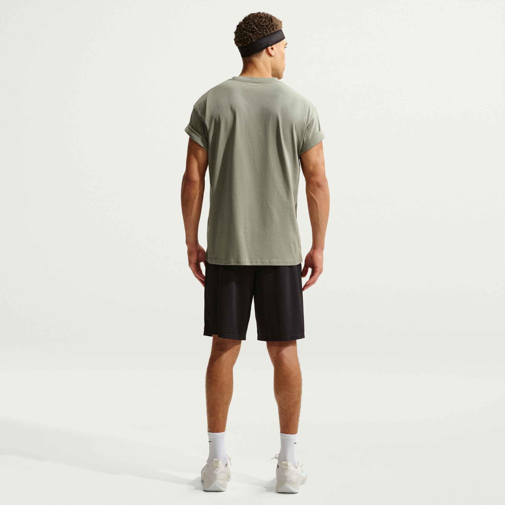Nike Shorts »M NK DF TOTALITY 9IN SHORT (Consumer Facing Name TBD)«  für Fitness, mit elastischem Bund und Kordelzug, mit Seitentaschen