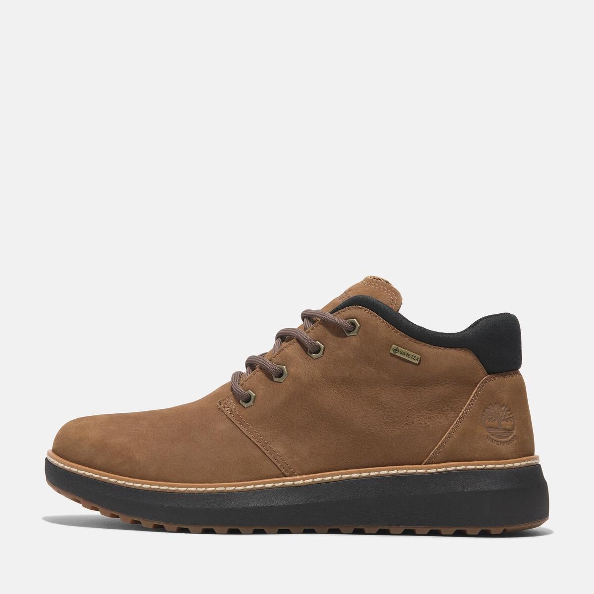 Timberland Schnürboots "HUDSON ROAD MID LACE UP GORE-TEX CHUKKA BOOT", Wint günstig online kaufen