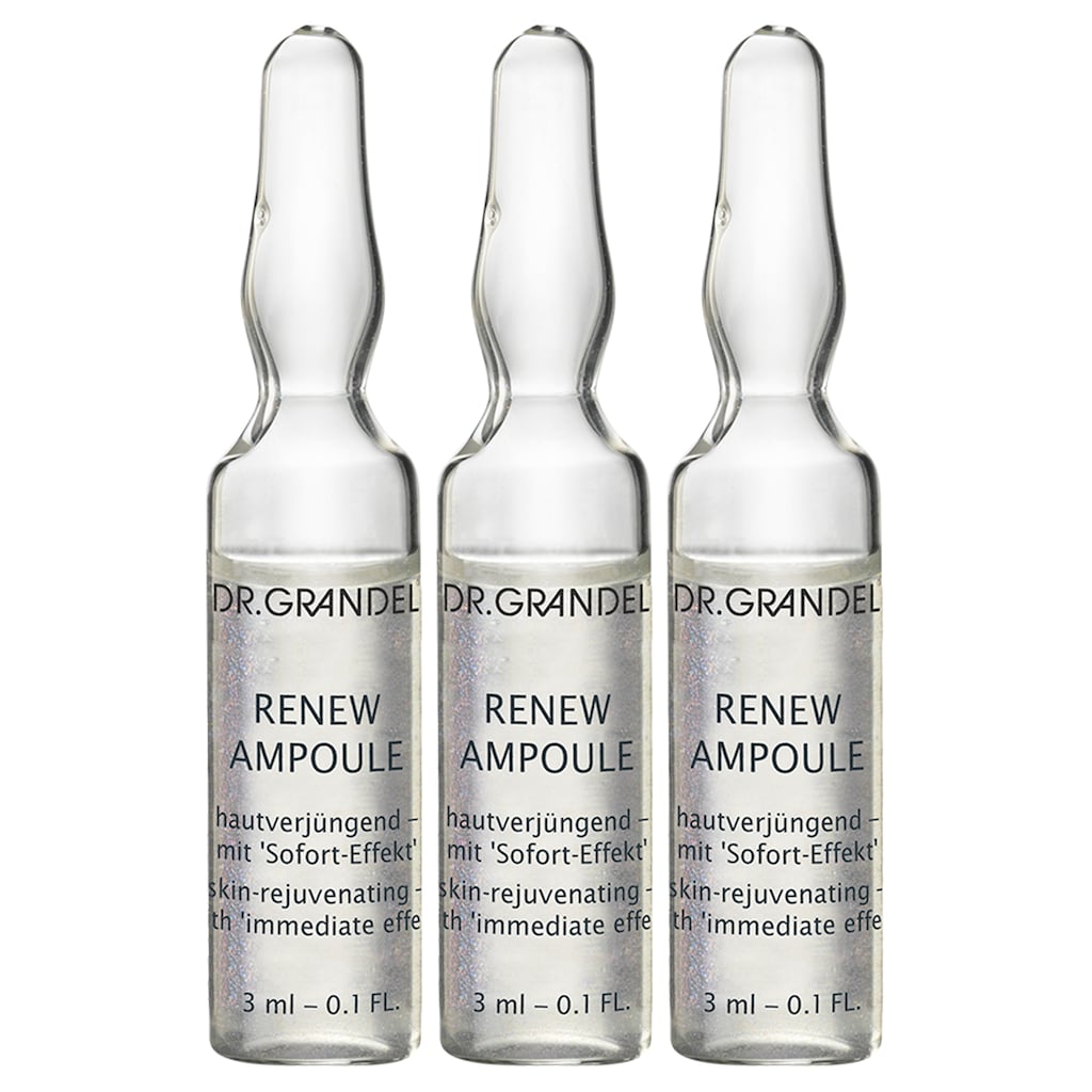 DR. GRANDEL Gesichtsserum »Beautygen Renew Ampoule«