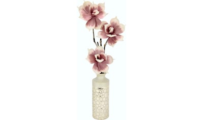 I.GE.A. Kunstblume »Soft-Rosenbund«, (1 St.), in Vase kaufen