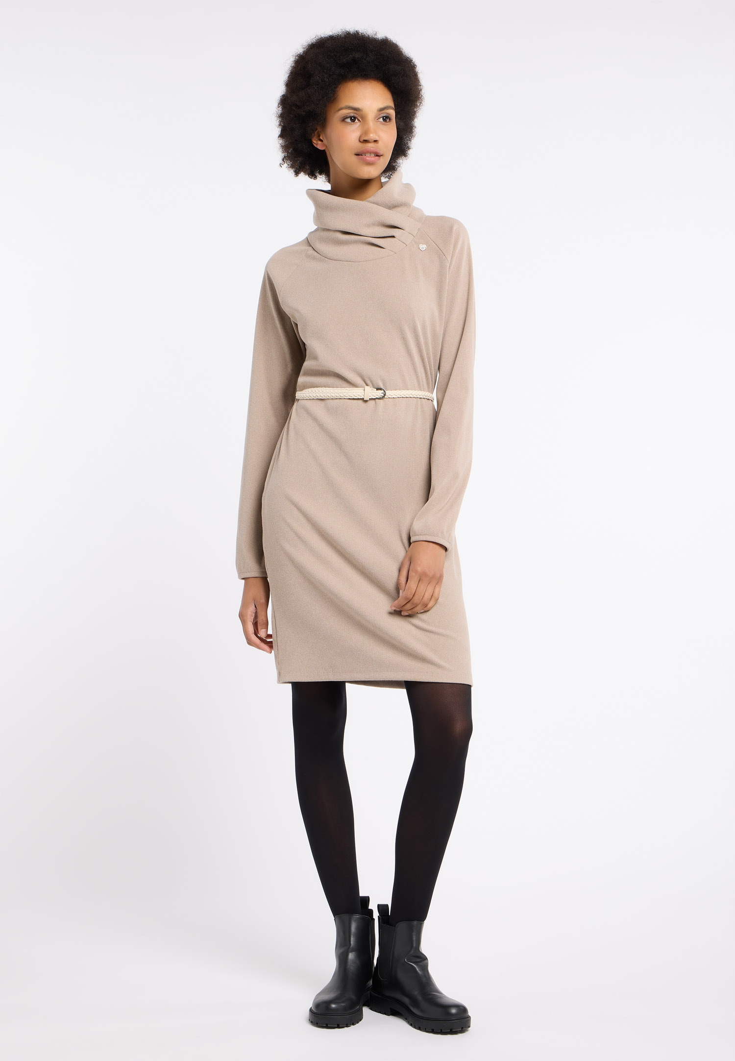 Ragwear Minikleid »BELLITA« Sommerkleid