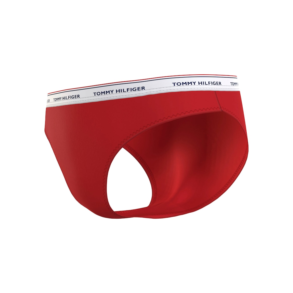 Tommy Hilfiger Underwear Bikinislip »3 PACK BIKINI (EXT SIZES)«, (Packung, 3er)