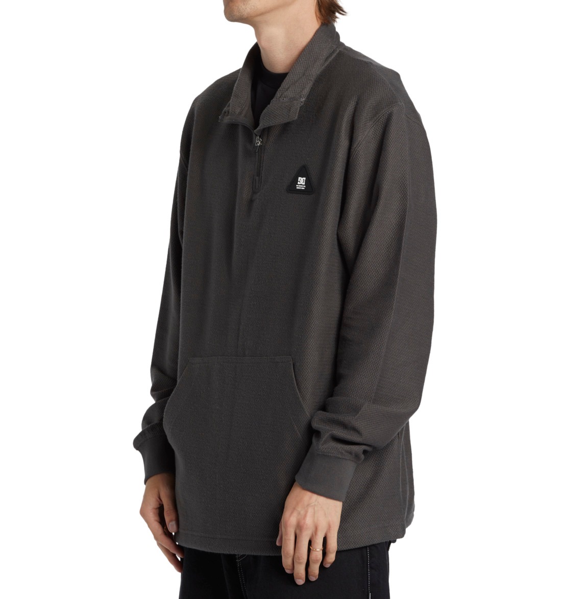 DC Shoes Sweatshirt »Discourse«