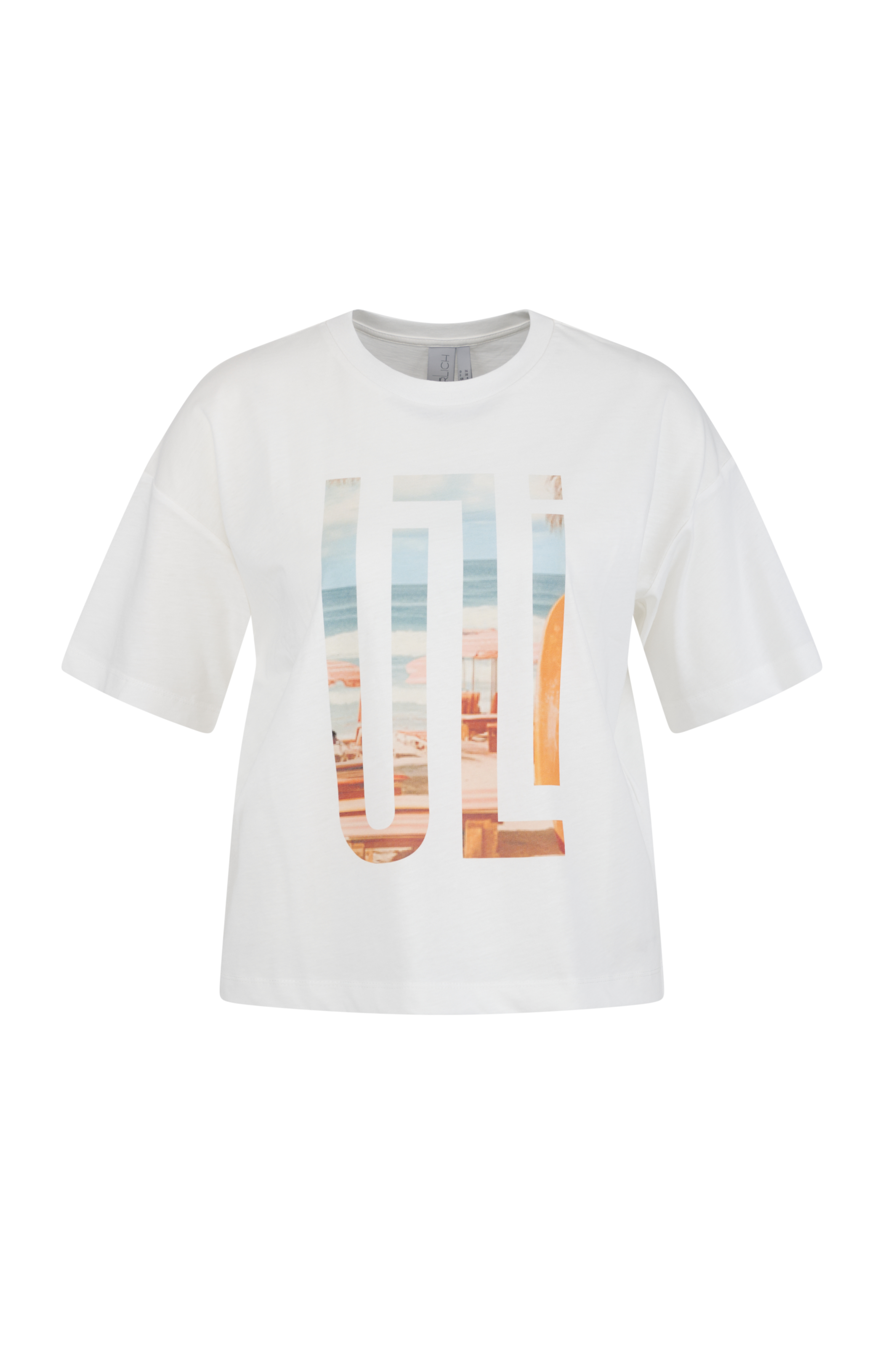 Sportalm Kitzbühel T-Shirt Relaxed fit mit Rundhalsausschnitt günstig online kaufen