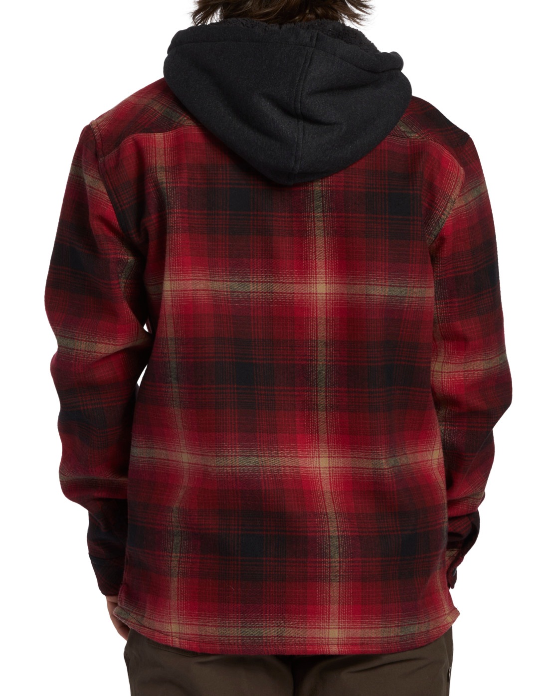 Billabong Fleeceshirt »Furnace Bonded Flannel«