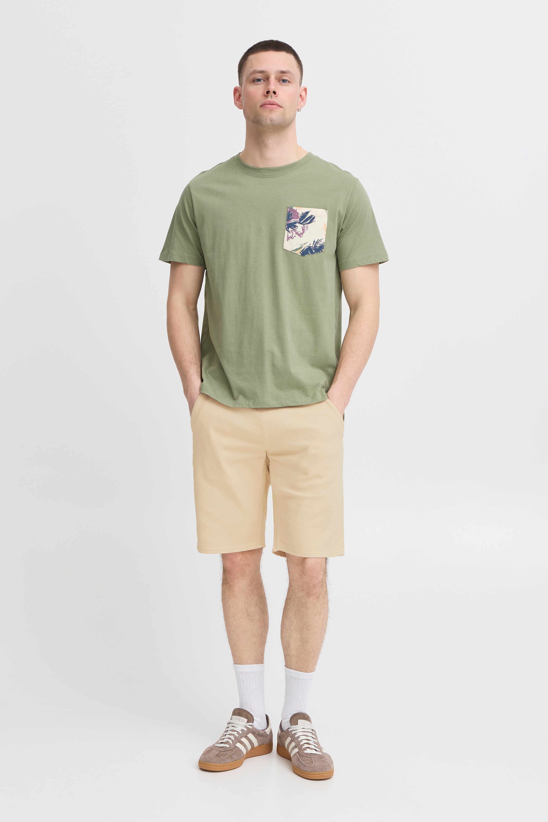 Blend Shorts »BHBLIZZARD-Denimshorts-Jogg«