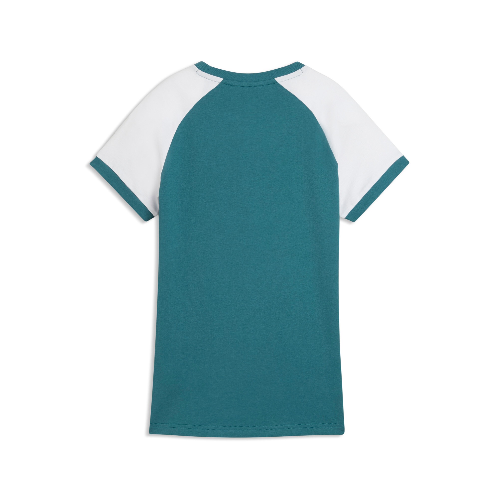 PUMA T-Shirt "SPORT RINGERTEE" Slim Fit Passform, Kurzarm, Rundhalsausschni günstig online kaufen