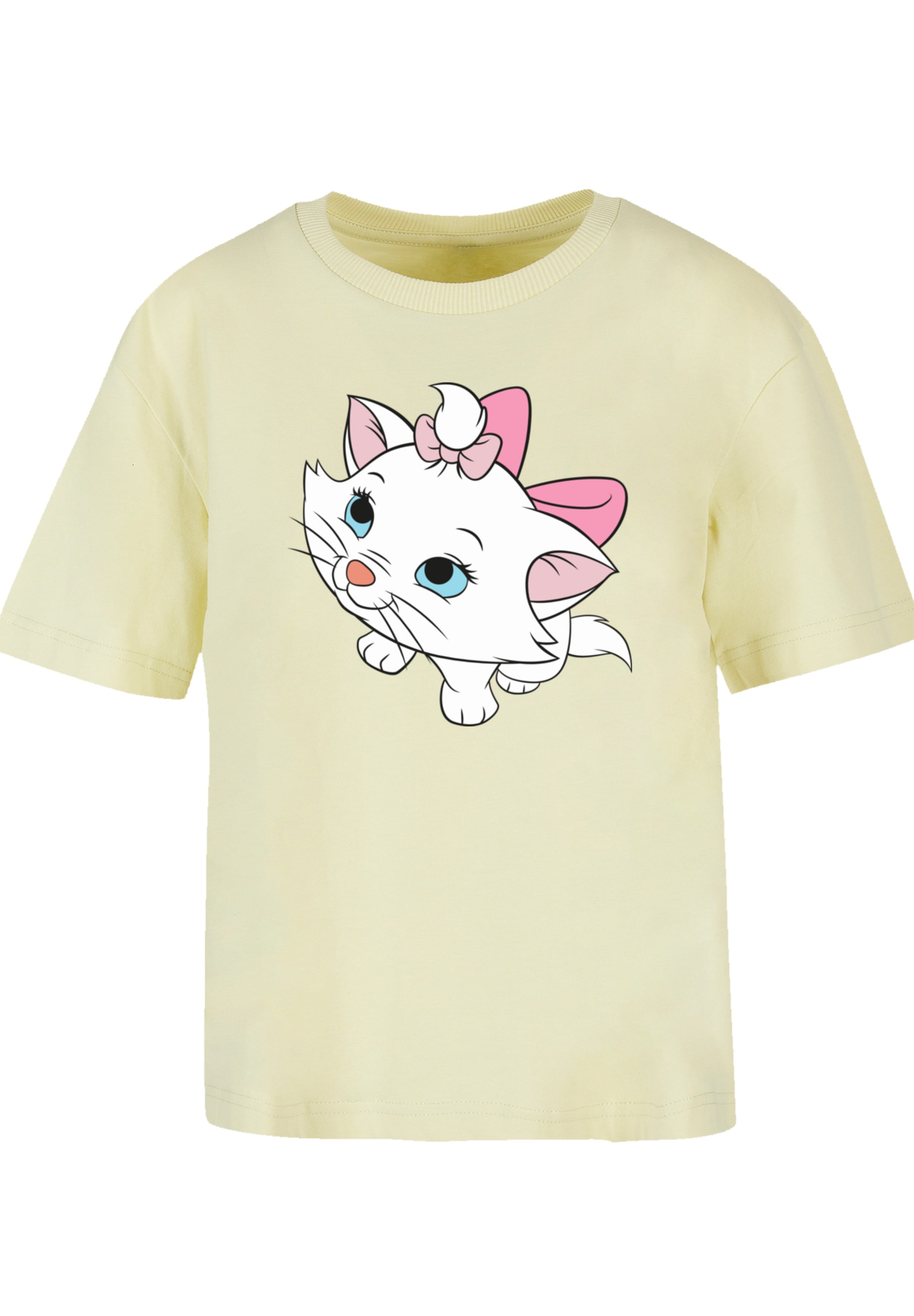 F4NT4STIC T-Shirt "Disney Artistocat Marie I am Cut", Premium Qualität, Dis günstig online kaufen