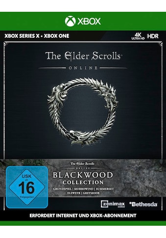 Bethesda Spielesoftware »The Elder Scrolls Online Collection: Blackwood«, Xbox One kaufen