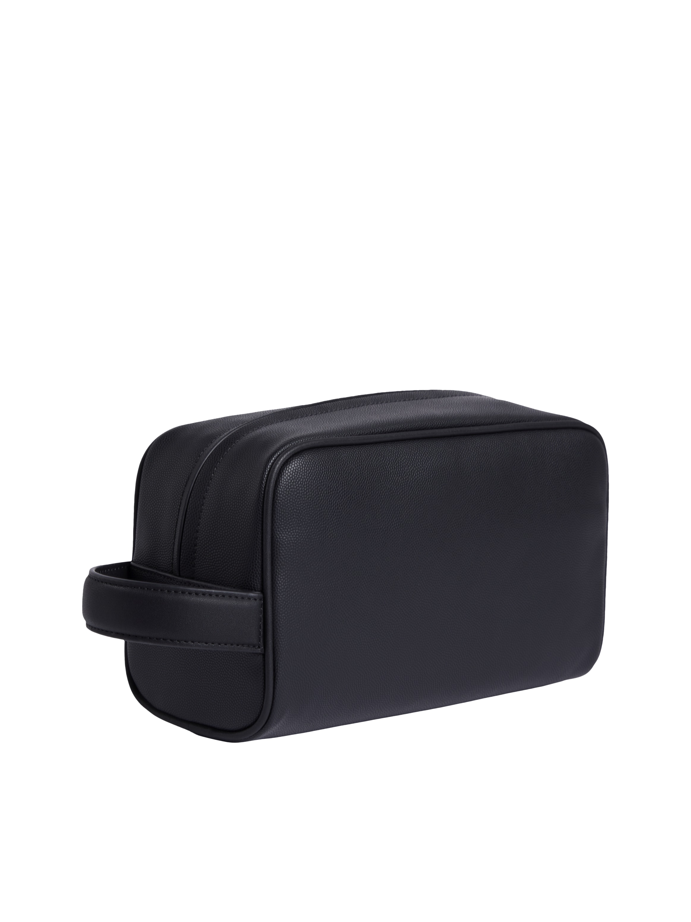 Calvin Klein Kulturbeutel »CK MUST WASHBAG/DOPP KIT« Unisex Waschbeutel, Kulturtasche, Reise, mit Logo-Schriftzug