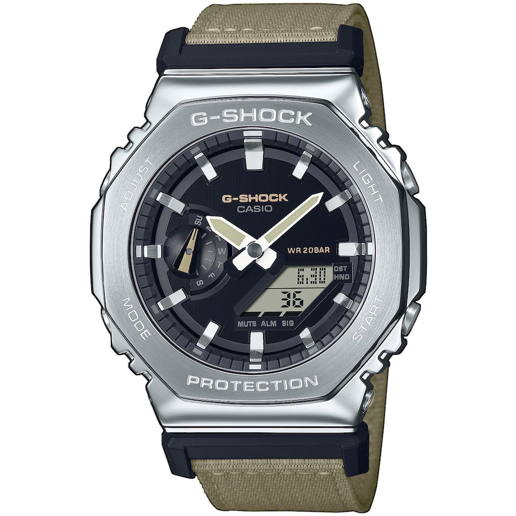 CASIO G-SHOCK Chronograph »GM-2100C-5AER«