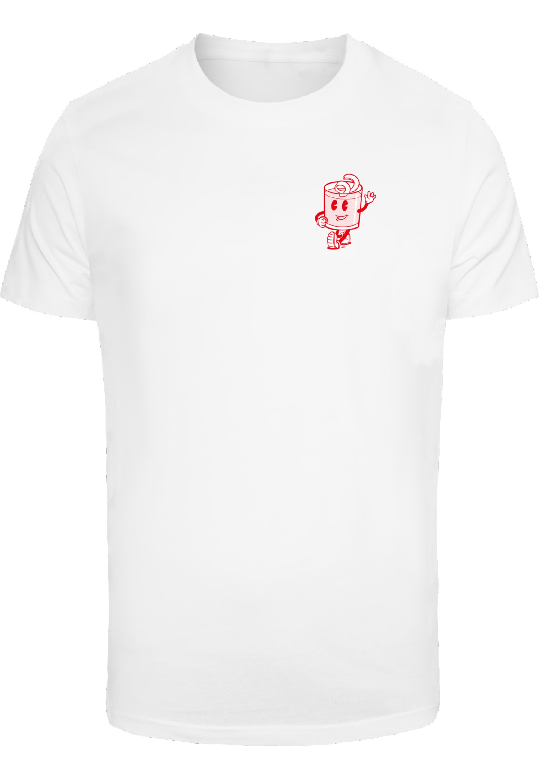 MisterTee T-Shirt "MisterTee Good Time Tee" 1 Stk. günstig online kaufen