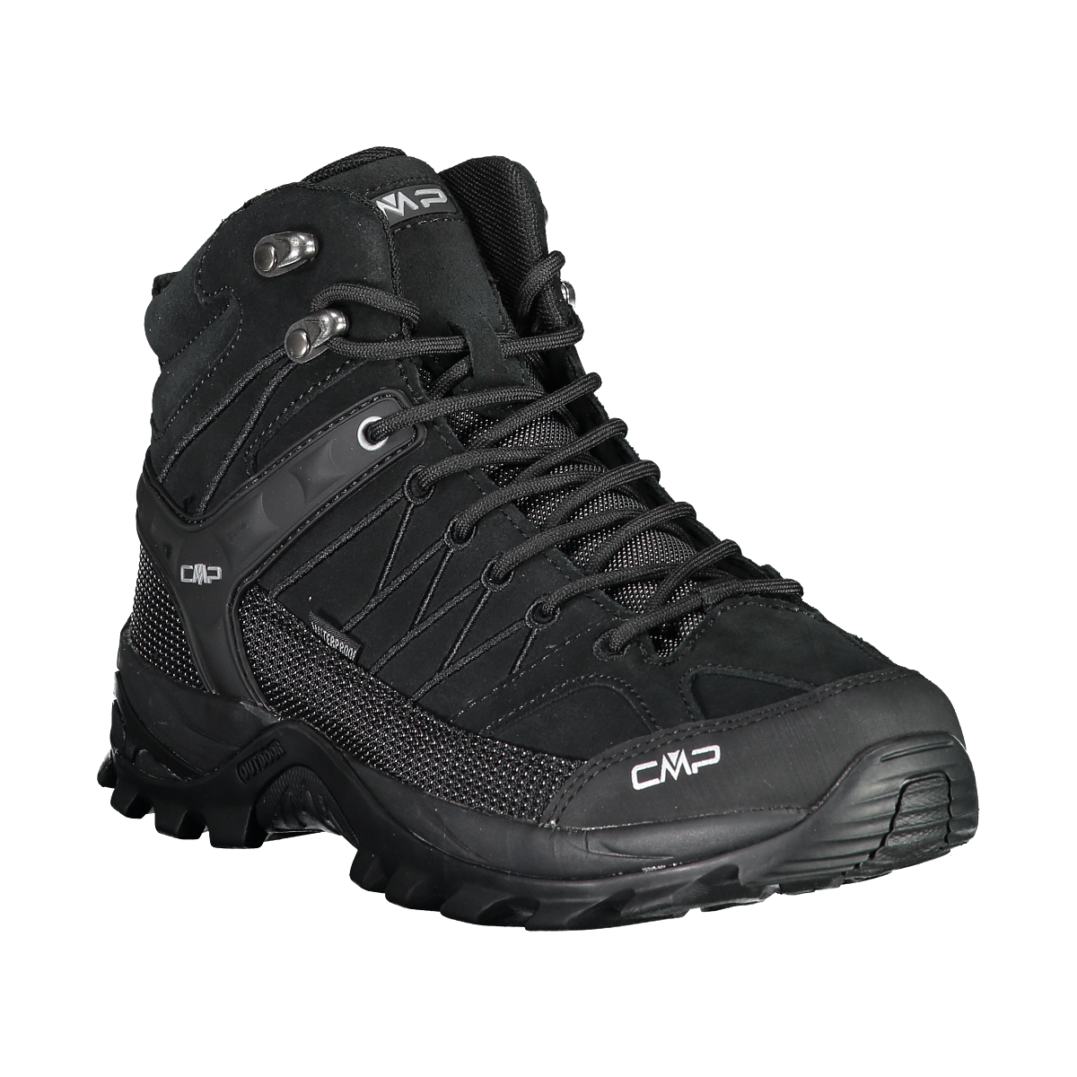 CMP Outdoorschuh "RIGEL MID TREKKING SHOES WP", wasserdicht