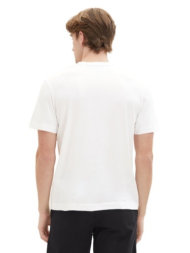Thumbnail - TOM TAILOR T-Shirt mit Logofrontprint